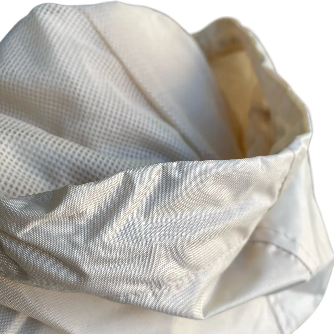 Blend giubbino leggero con cappuccio da uomo Bhedie 20717899 131008 avorio Lose Camping Trip