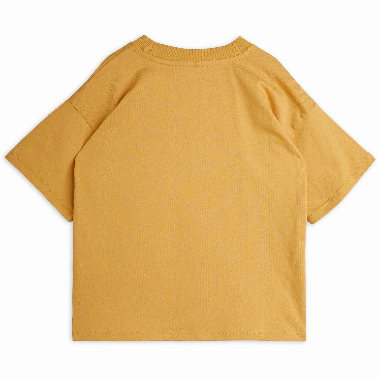 Mini Rodini Beige Camp Rodini Sp Ss Tee Odor Resistant Material