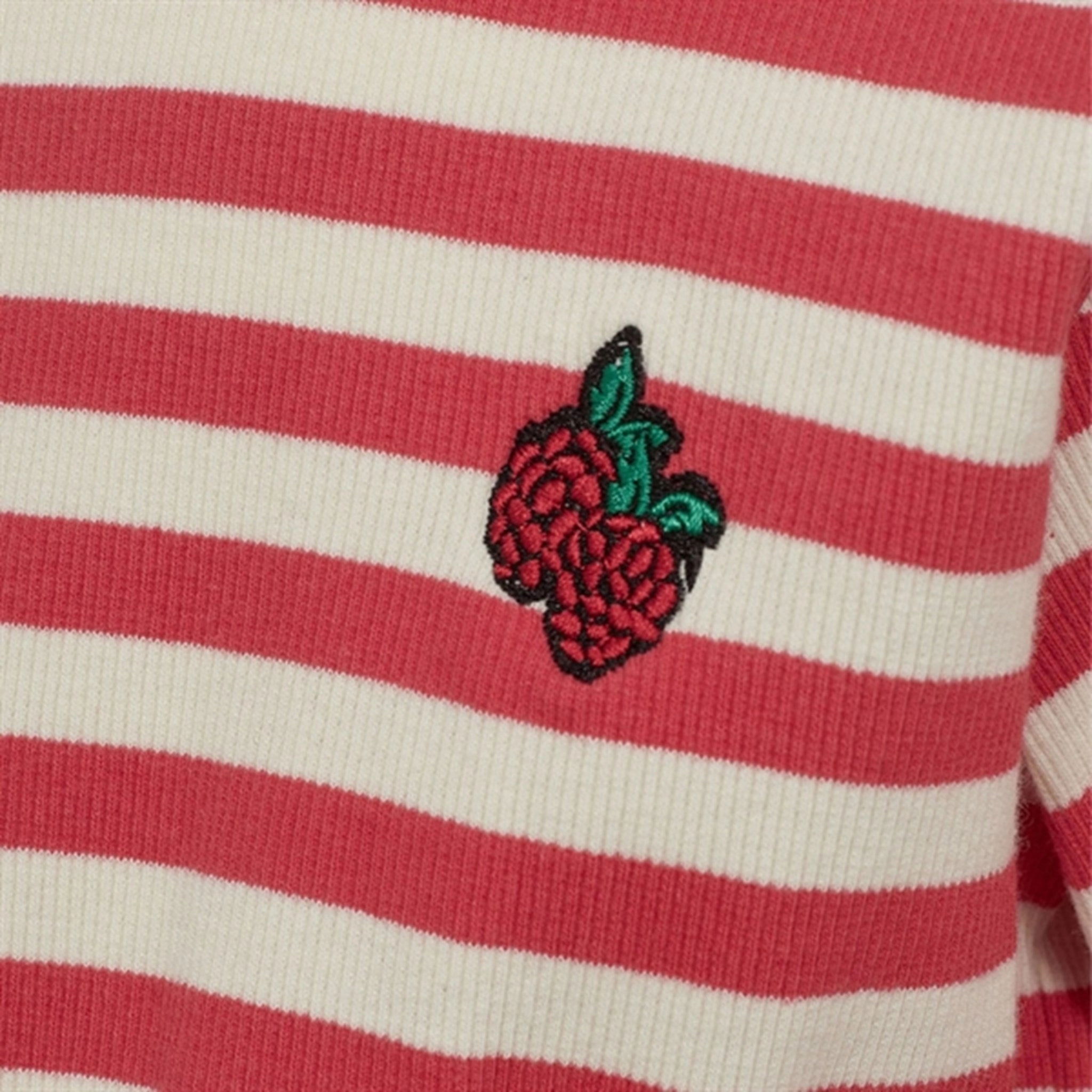 Urban Spirit Cinched-Waist Sofie Schnoor Berry Red Dresses