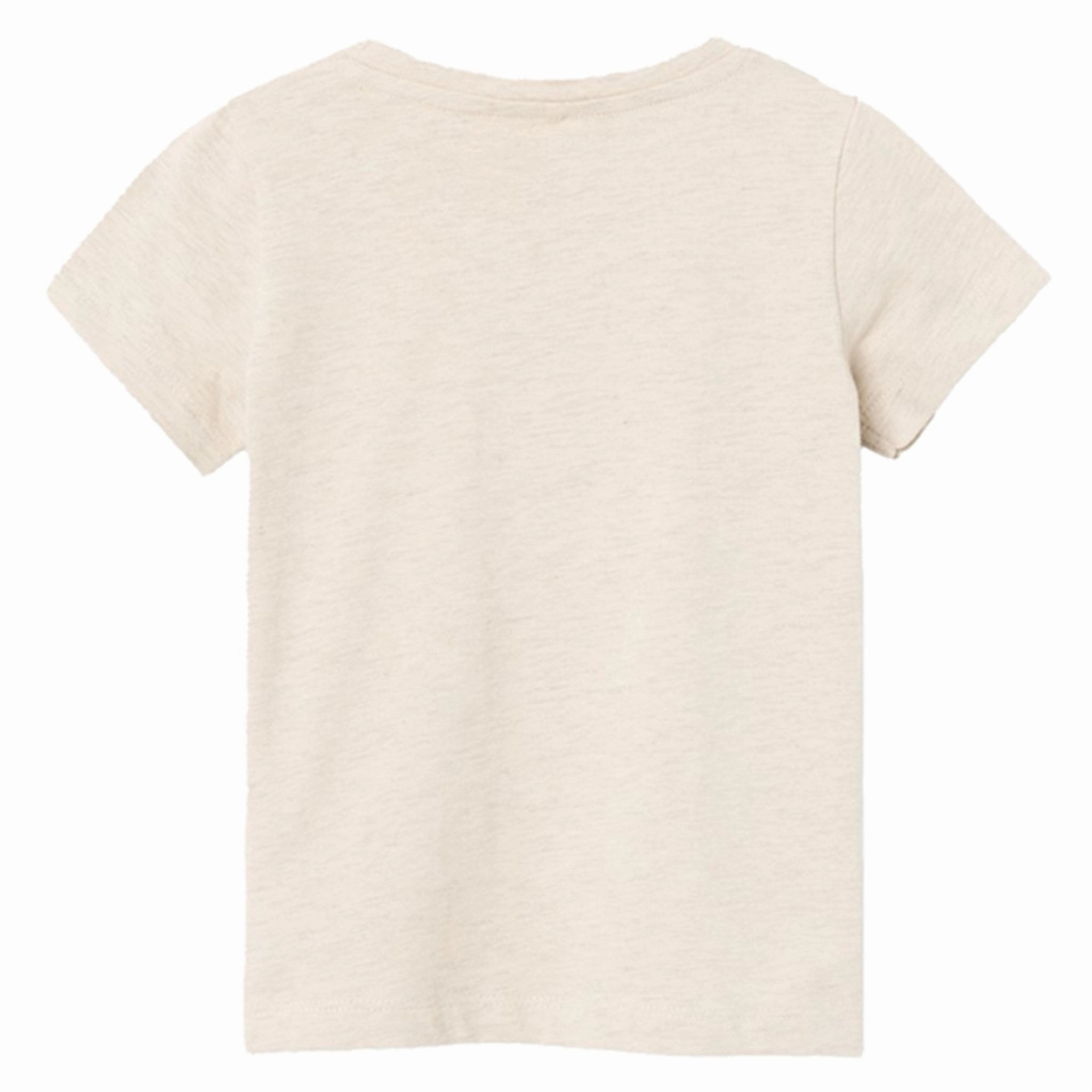 Water Based Ink Cozy Comfort Name it Peyote Melange Jesa T-Shirt