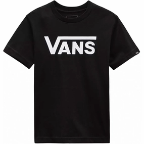 Everyday Layer Moisture Management VANS Classic Kids T-shirt Black