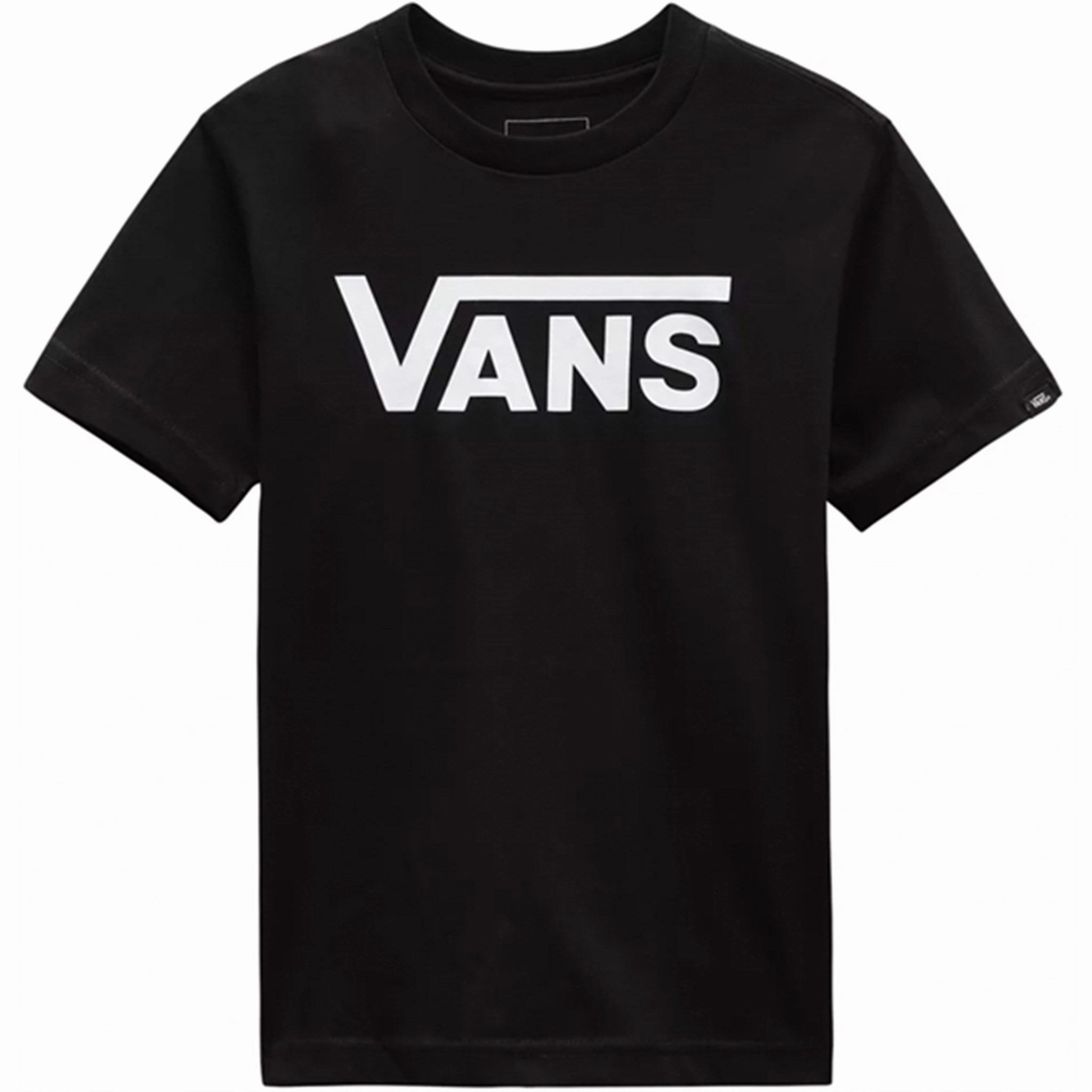Everyday Layer Moisture Management VANS Classic Kids T-shirt Black