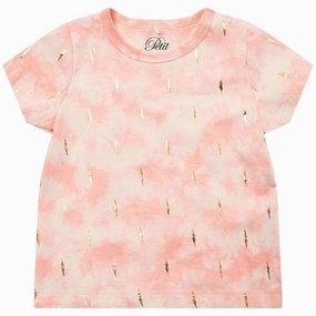 Self Fabric Tape Sofie Schnoor Coral Ella T-shirt
