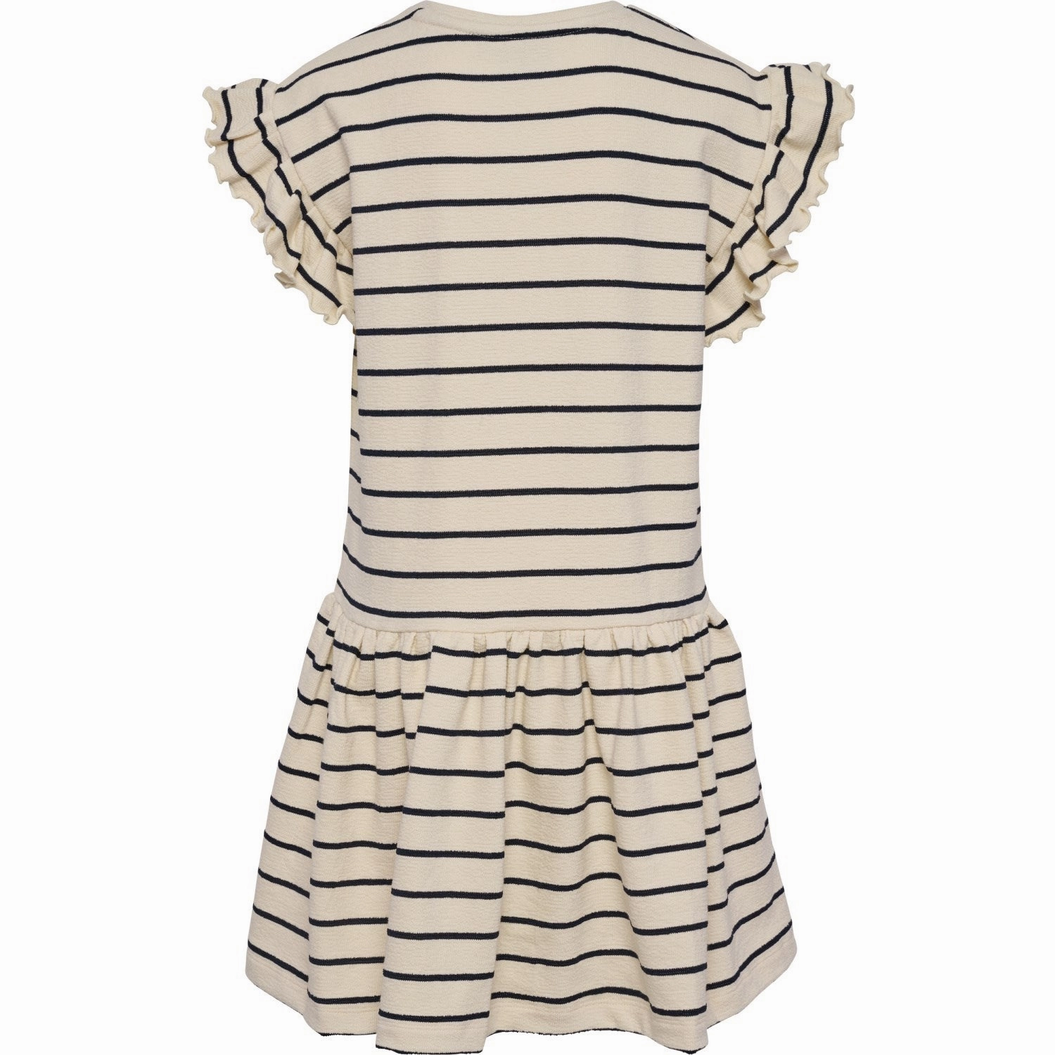 Fall Comfort Breathable Feel Hummel Whitecap Gray Ajma Dress S/S