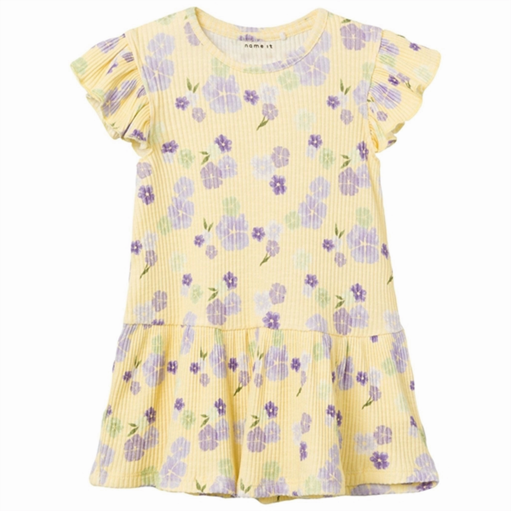 Fresh Form Name it Double Cream Halia Dress