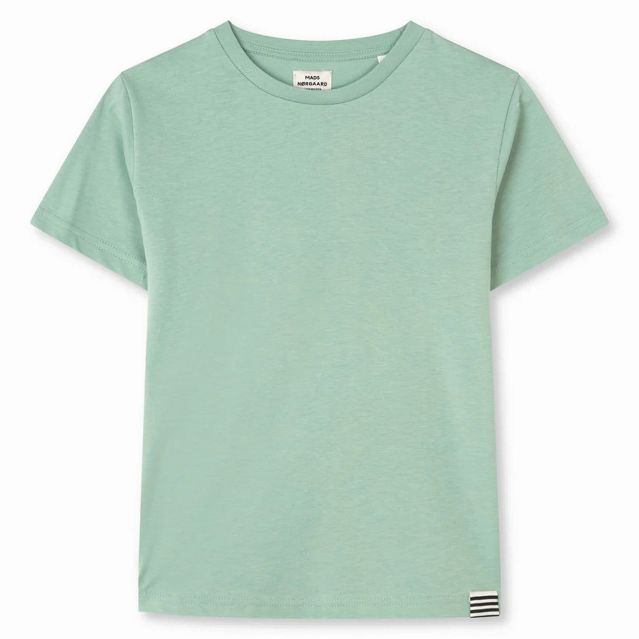 Mads N?rgaard Jadeite Organic Thorlino Tee Fav Chilly Weather Style