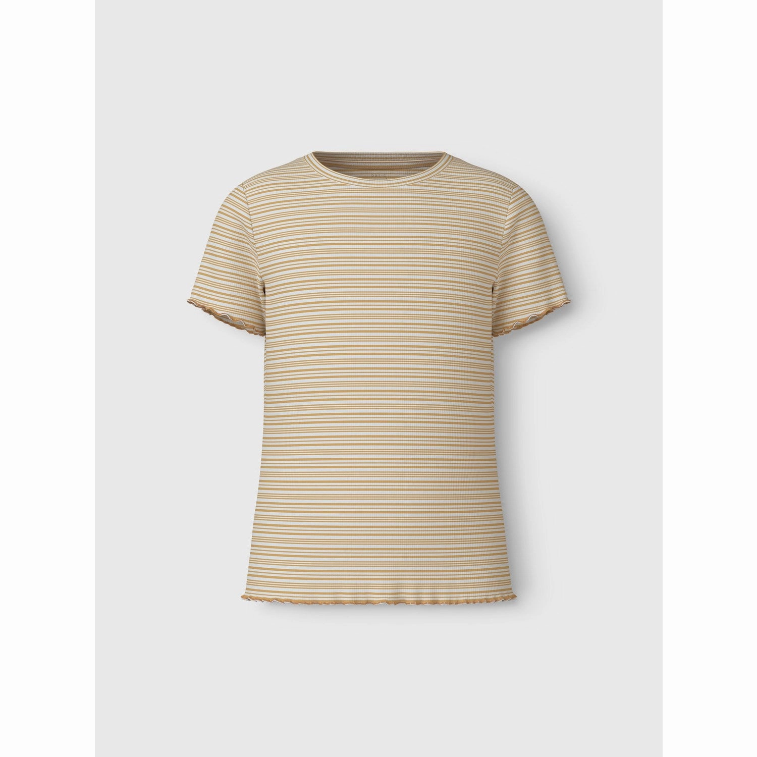 Slim fit clothing WrinkleResistant Name It Chamois Vemma Aop Slim T-Shirt