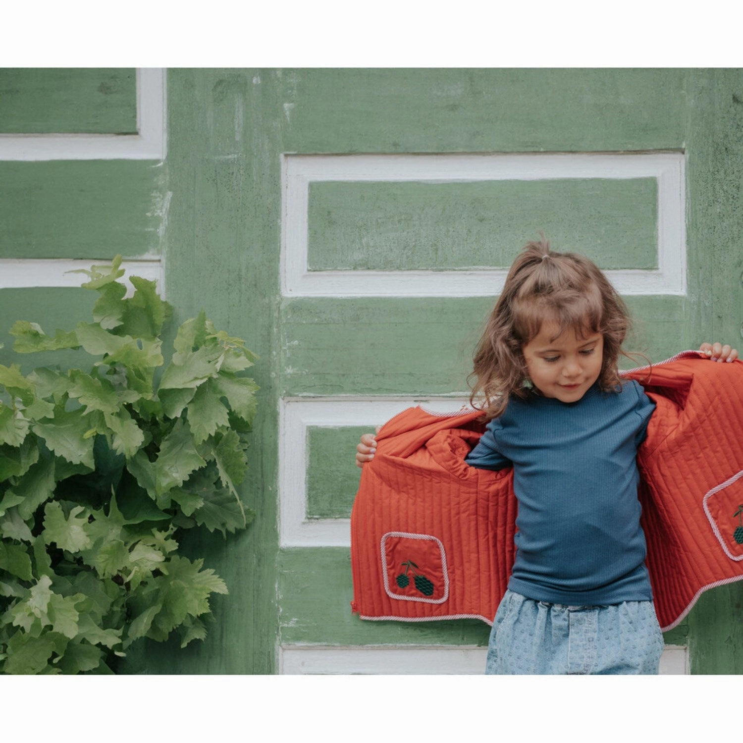 shopping spree Fliink Insignia Blue Kenna Ls Blouse