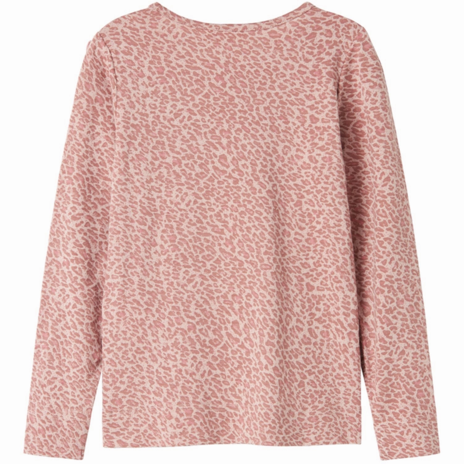 MarMar Leopard Rose Dust Leo Leo Taren Blouse Sustainable Material