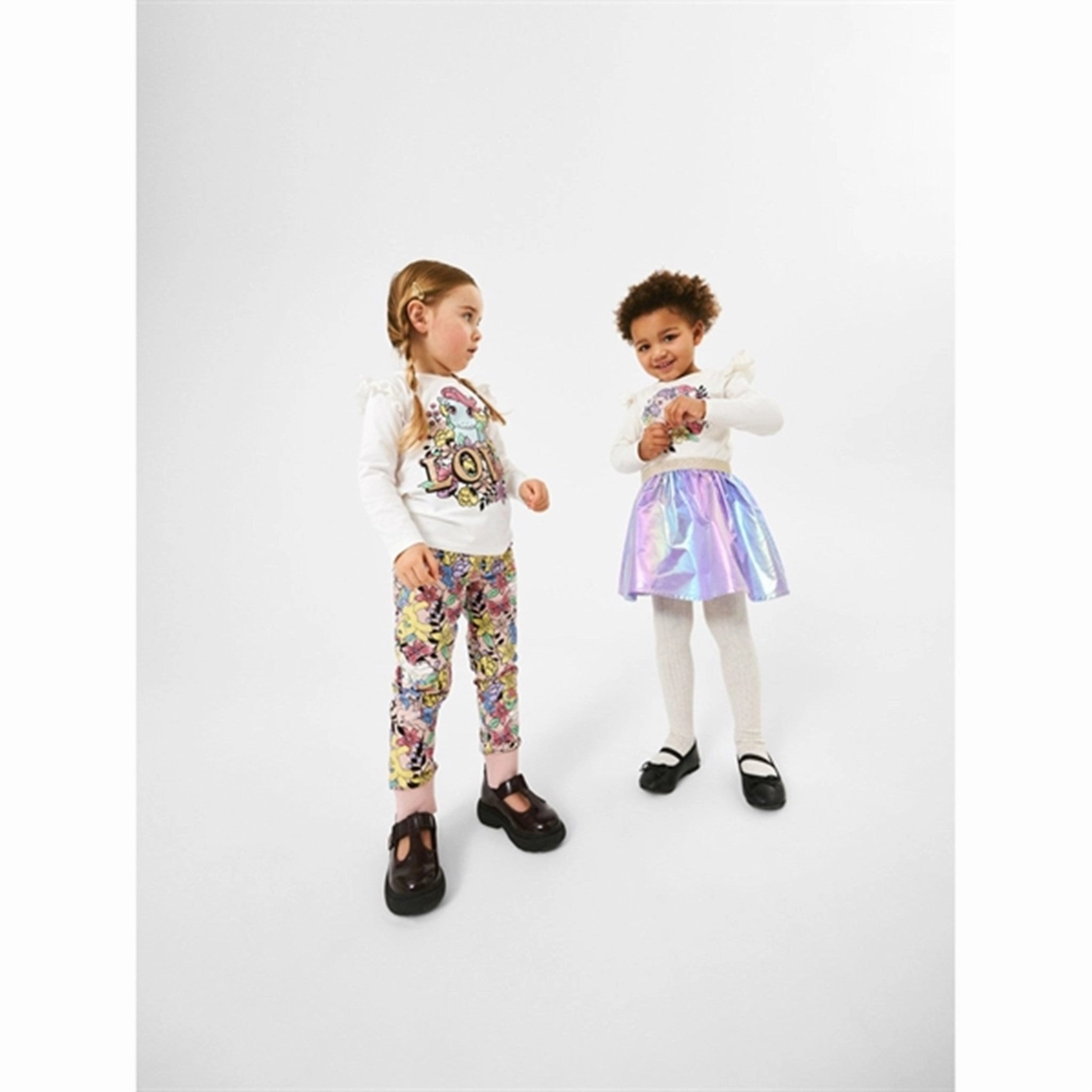 Name it Jet Stream Oline My Little Pony Dress Lounge Outfit Maximalist-Trend