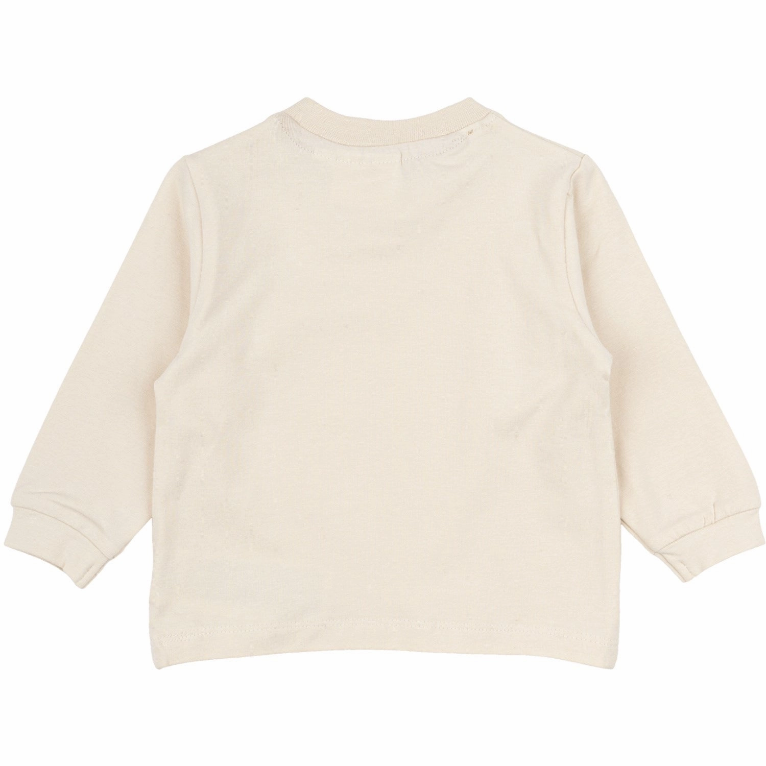 THE NEW Siblings White Swan Nick Blouse natural fiber Brushed Inner Lining