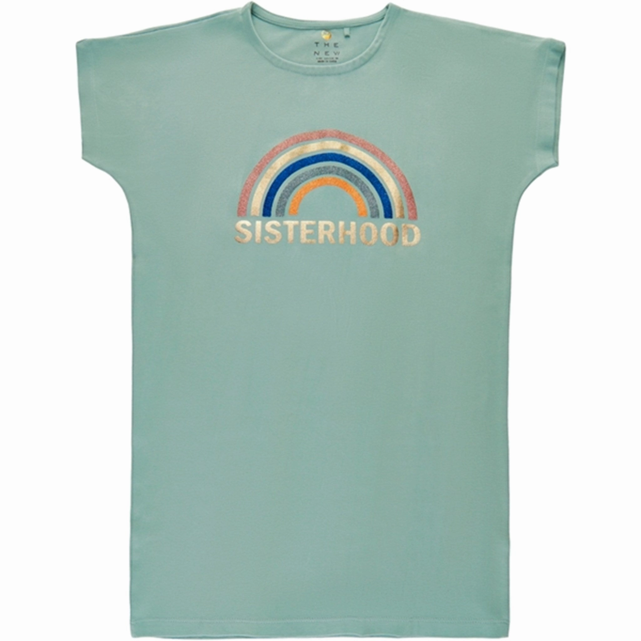 Boat-Neck THE NEW Jadeite Gaia Dress