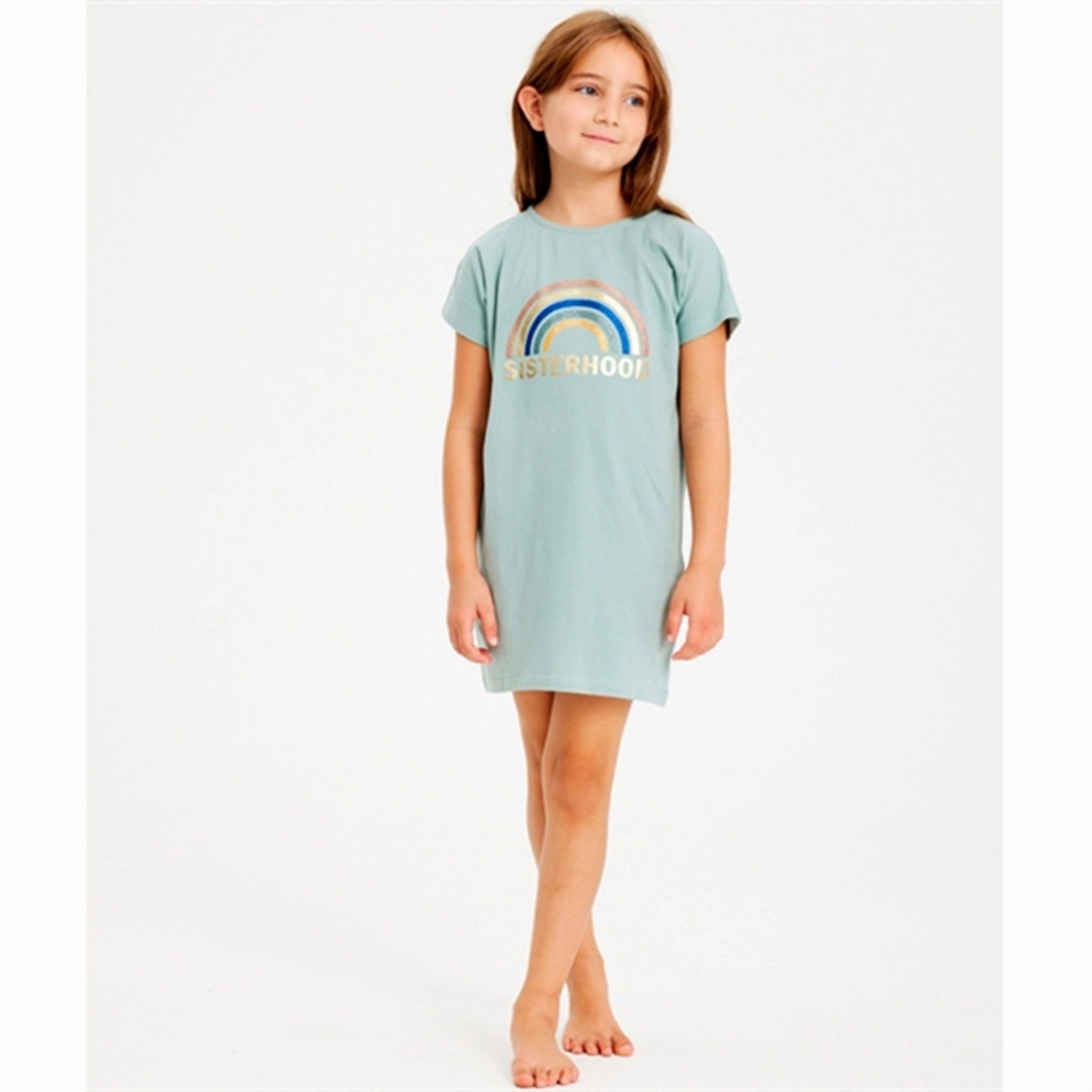 OdorControlTreatment THE NEW Jadeite Gaia Dress