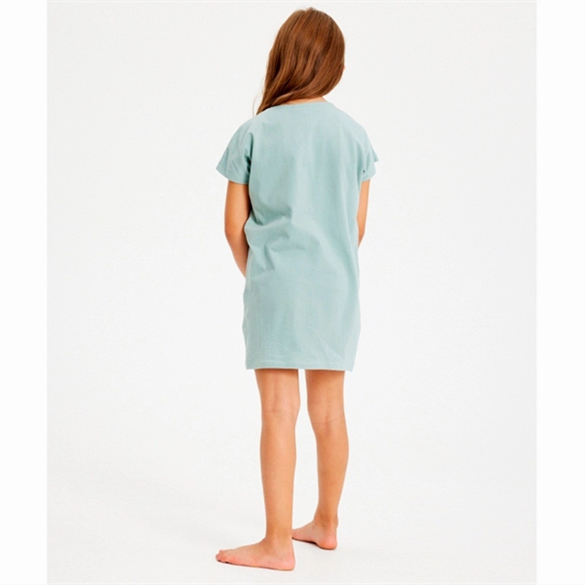 THE NEW Jadeite Gaia Dress Timeless Soft
