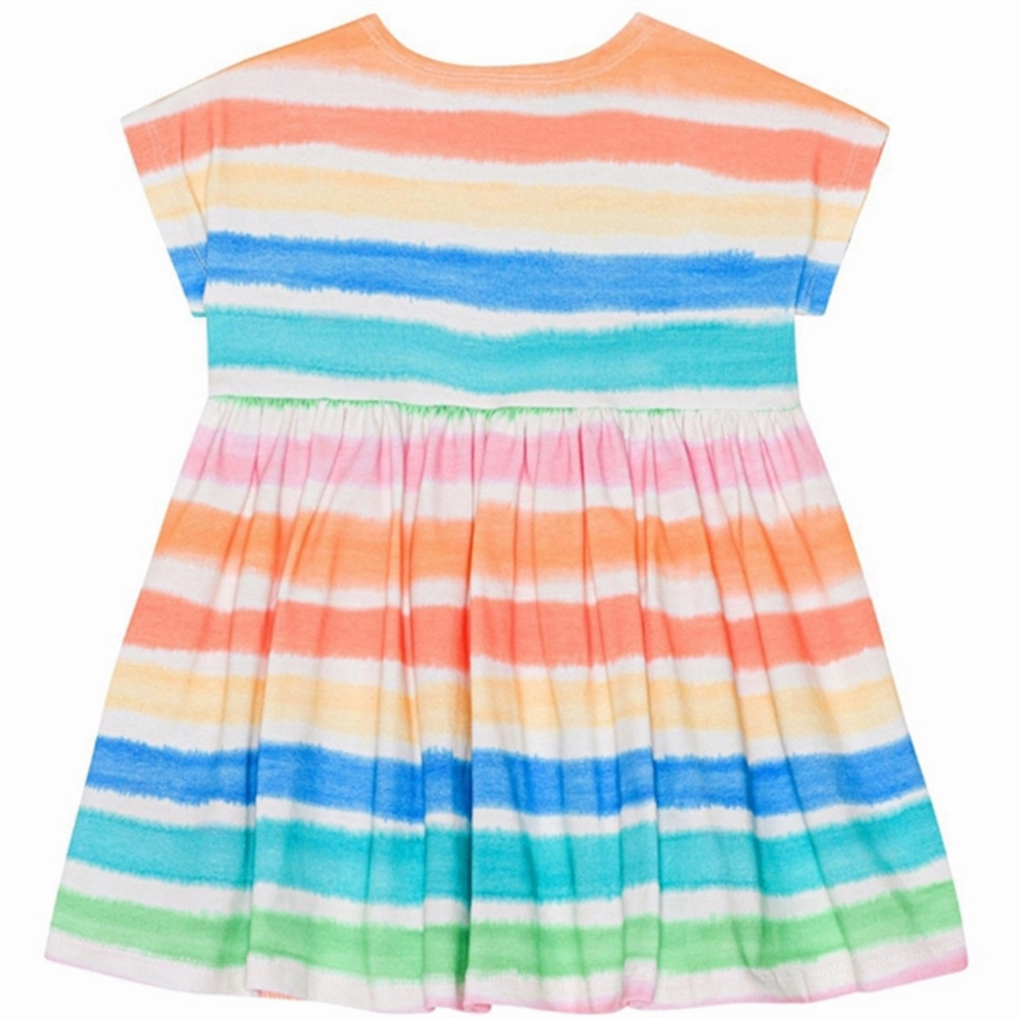 summer look Guest Shine Molo Multi Colours Channi Dress