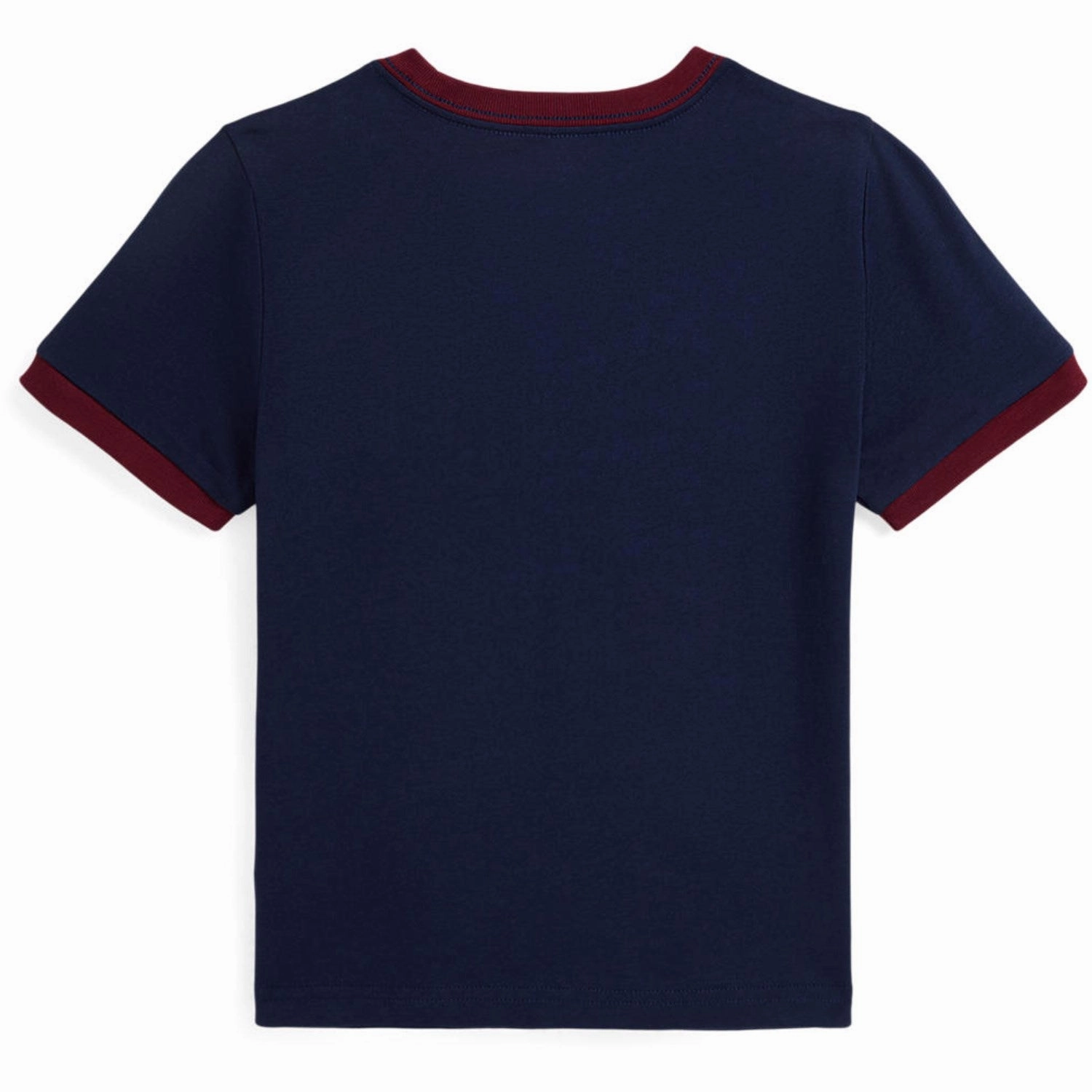 Quality Layer Polo Ralph Lauren Refined Navy T-Shirt