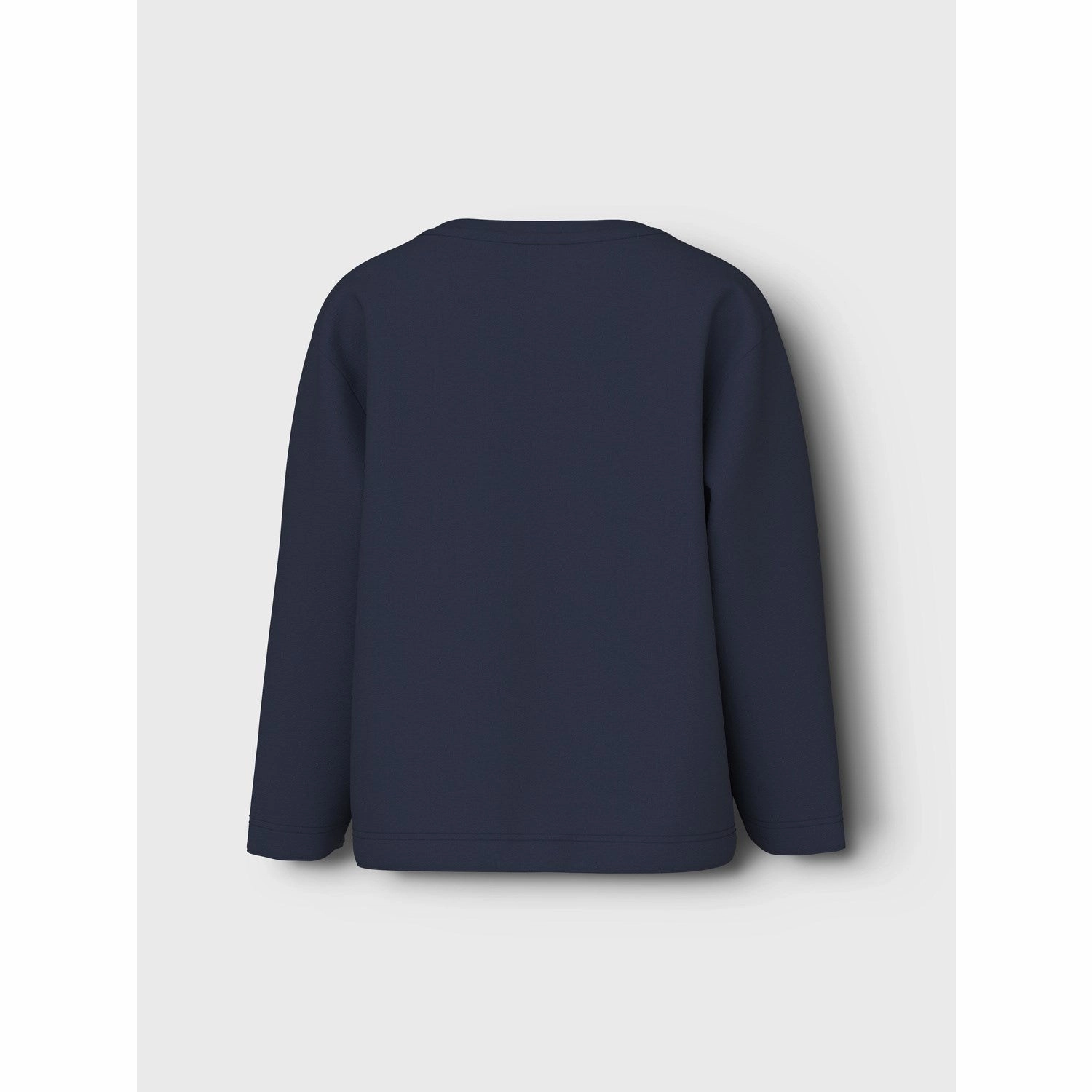 Durable Fabric Minimalist fashion Name It Navy Blazer Hot Cocoa Unicorn Nmfvotea Ls Nreg Top