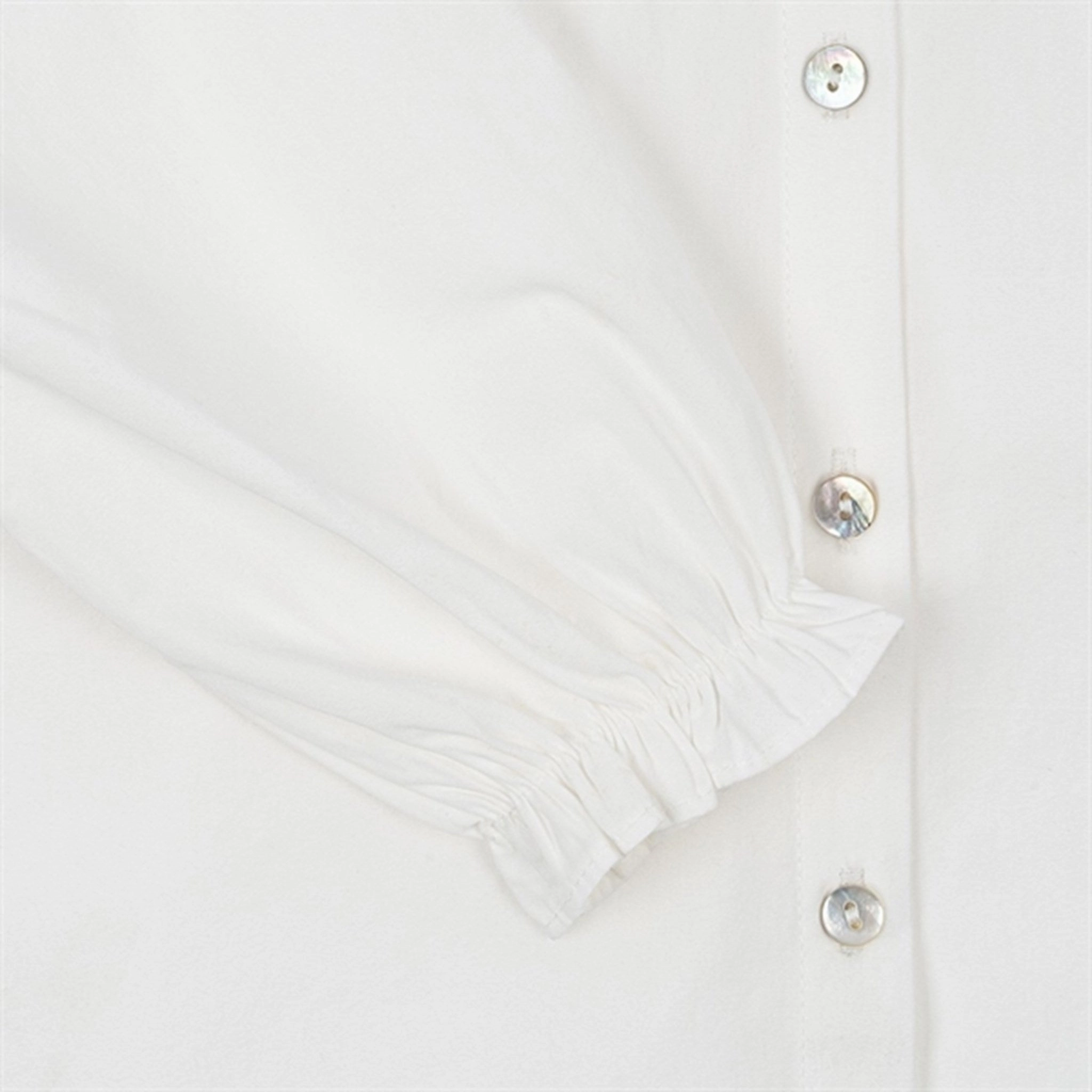 Konges Sl?jd Optic White Rilo Collar Shirt Resort Wear