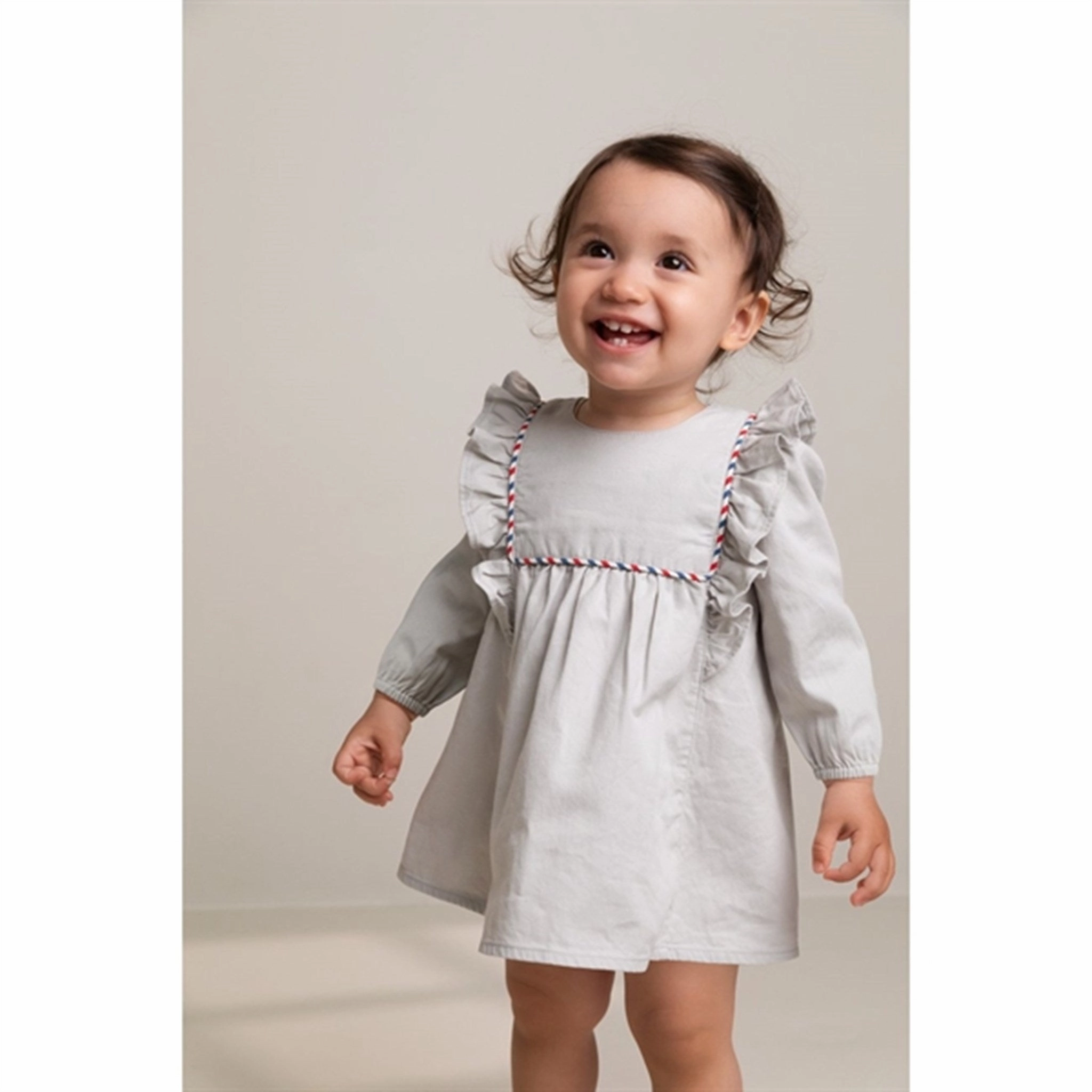 MarMar Pearl Grey Dorvina Dress Euro Ease Youth Charm