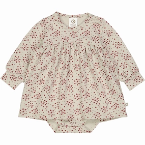 Work Appropriate M??sli Soft Green/ Cabernet Love Dress Body