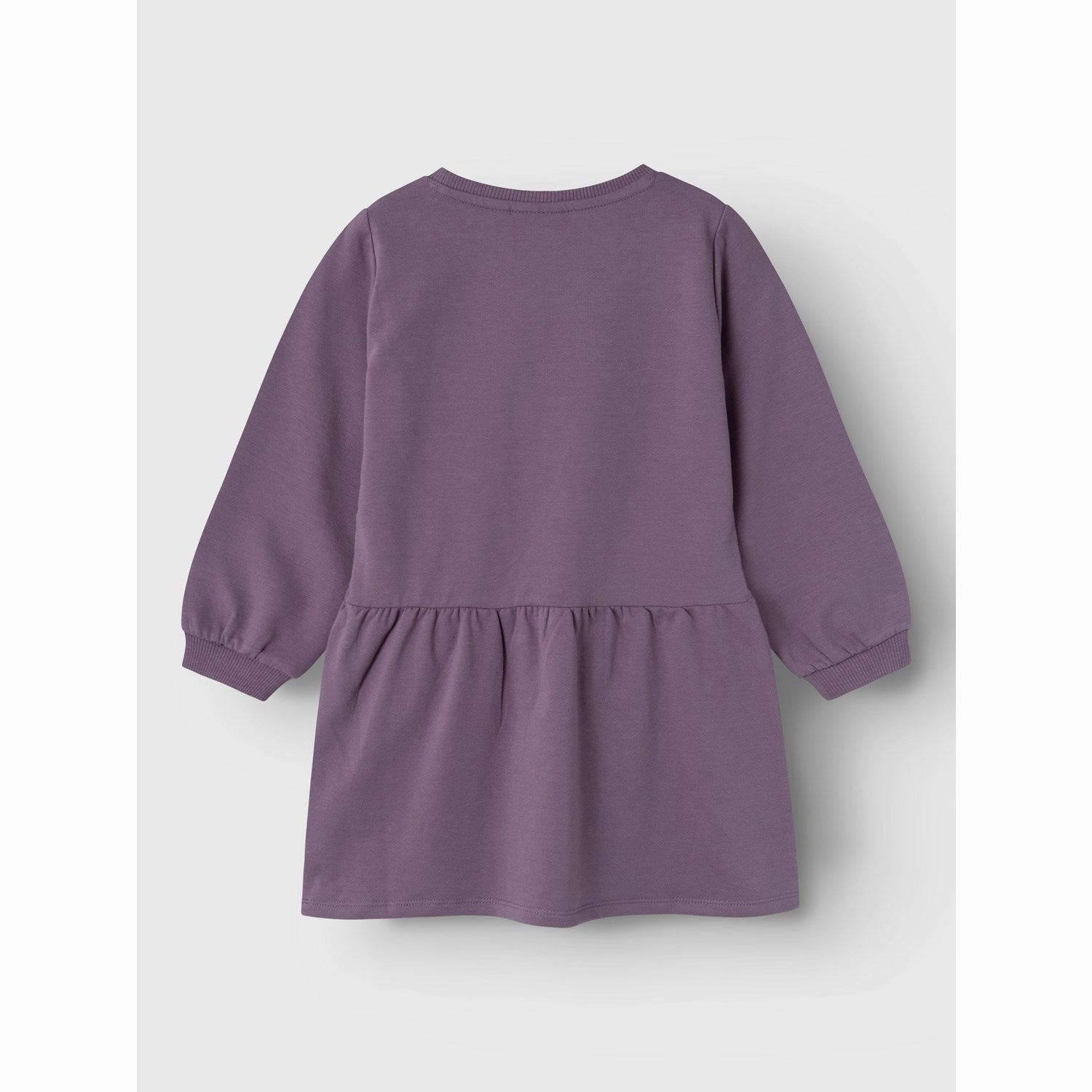 Name It Arctic Dusk Amira Peppa Pig Sweat Dress Mid Season