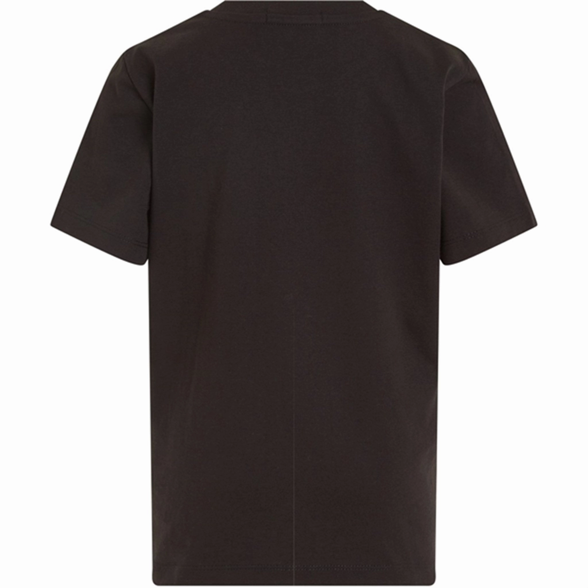 Calvin Klein Pixel Logo Relaxed T-Shirt Ck Black Soft and Light