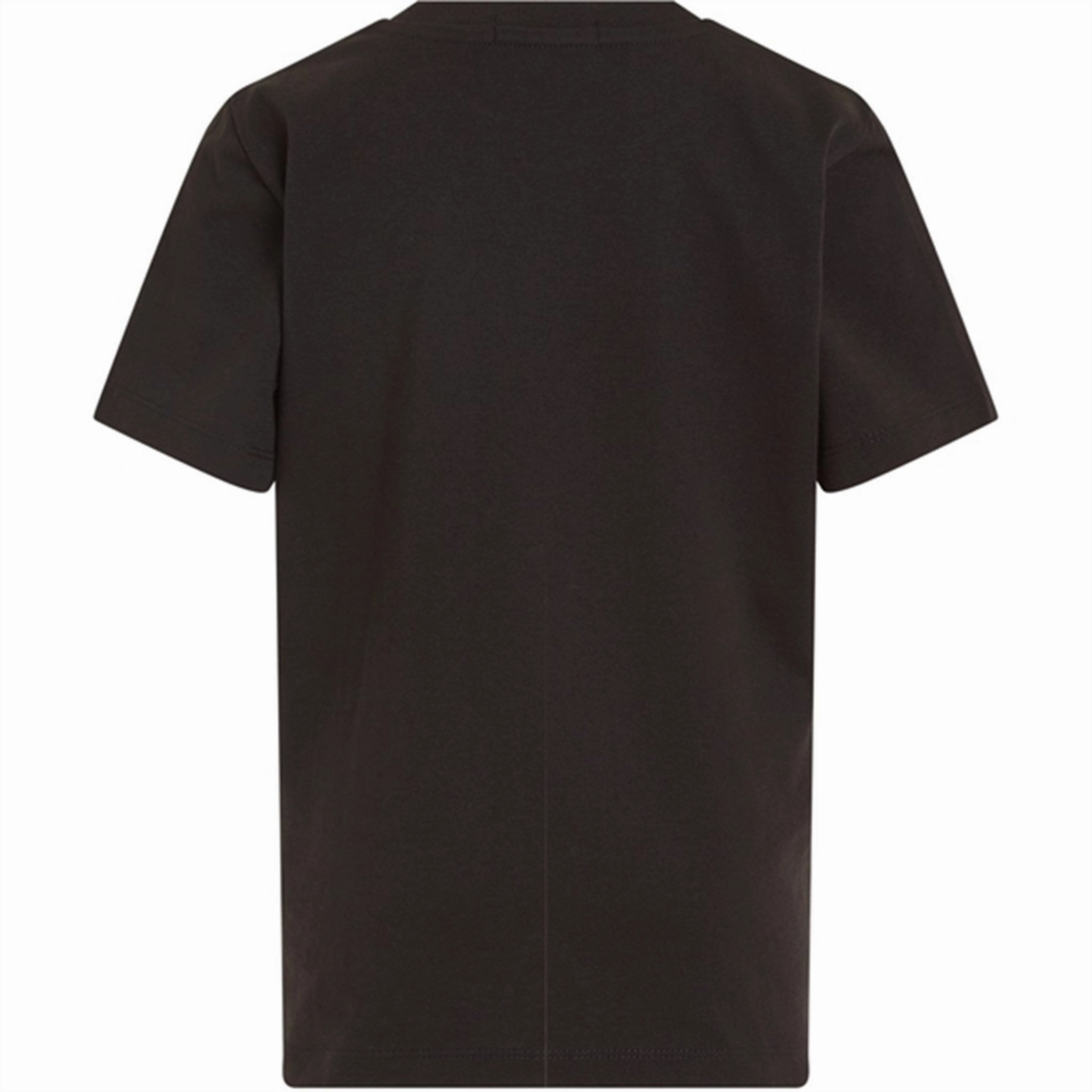 Calvin Klein Pixel Logo Relaxed T-Shirt Ck Black Indoor clothing Streetwear