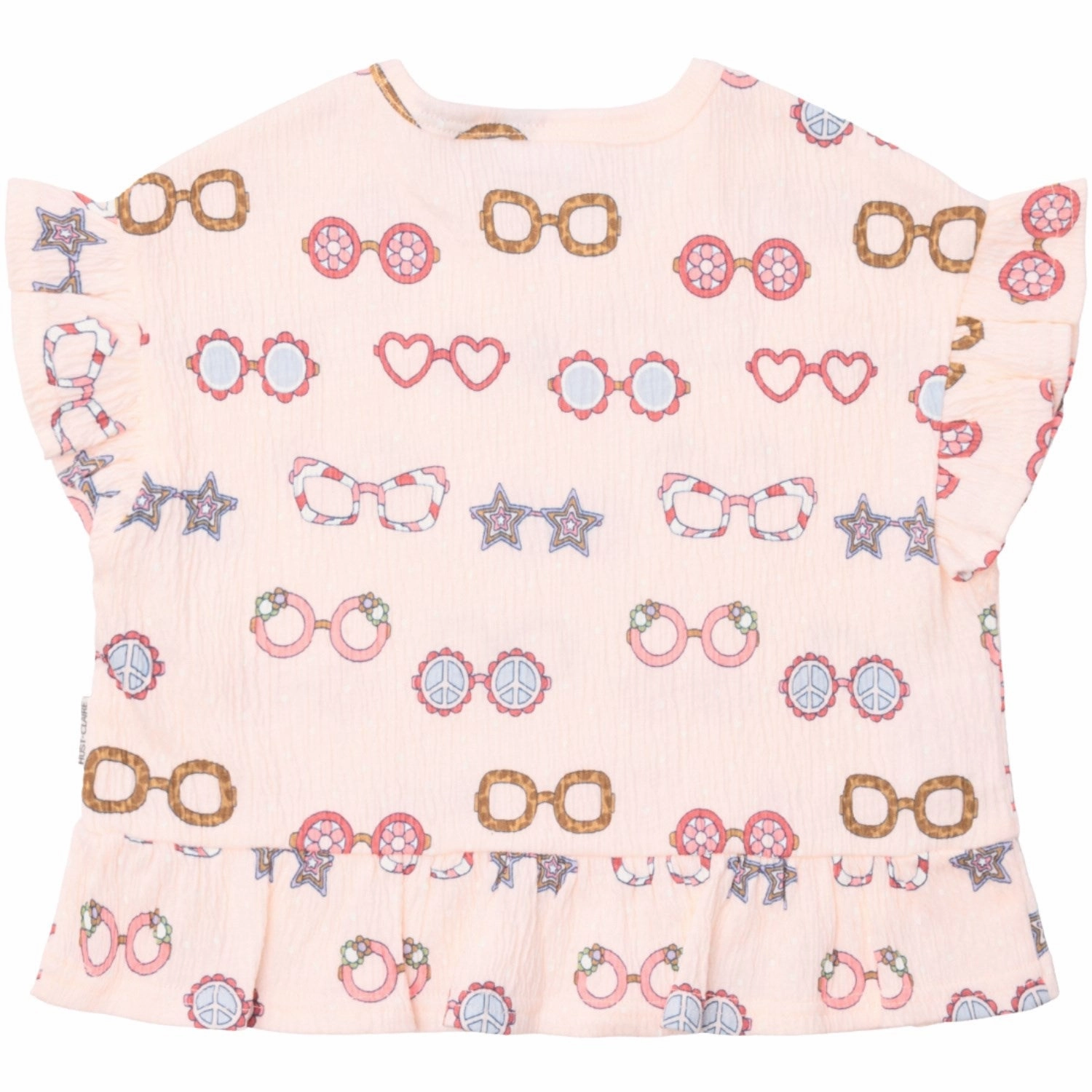 Hust & Claire Rose Beach Alma T-shirt OekoTexCertified