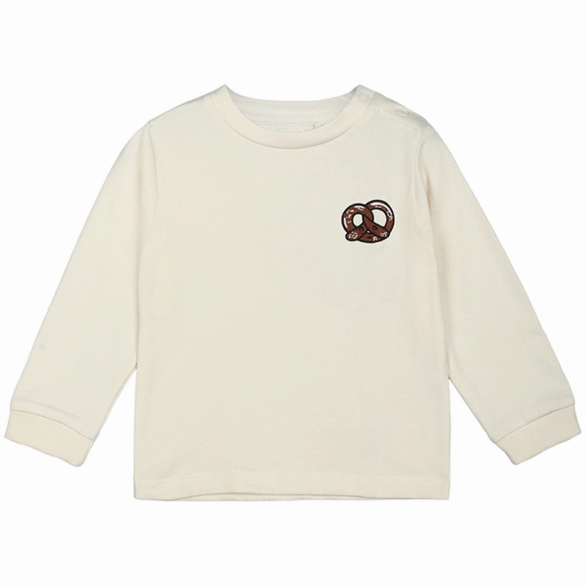 Functional Wear shopping spree THE NEW Siblings White Swan Himono Blouse