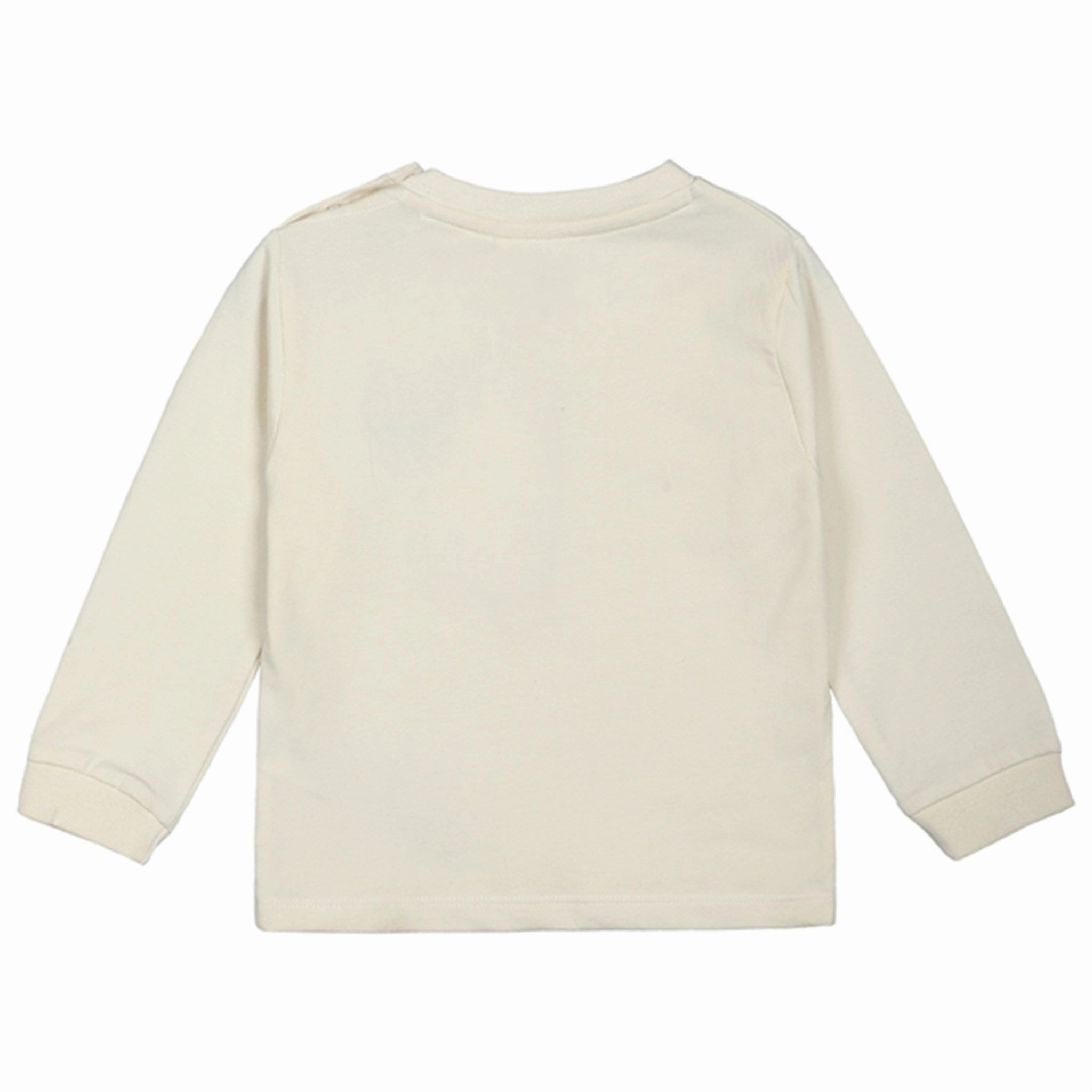 THE NEW Siblings White Swan Himono Blouse Morning Comfort