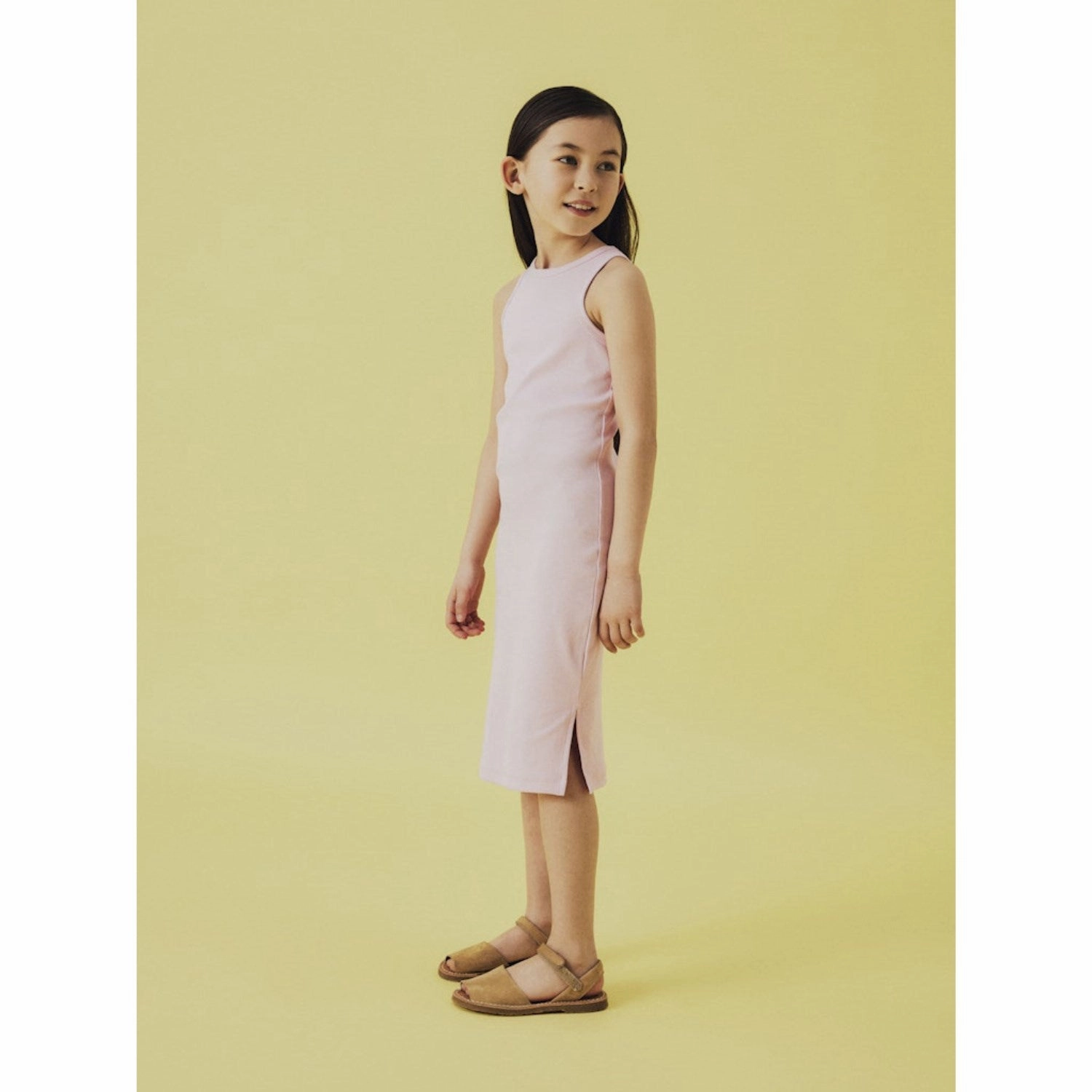 Name It Sweet Dreams Nkfhellemie Xsl Sl Dress Pb AntiPillTreatment