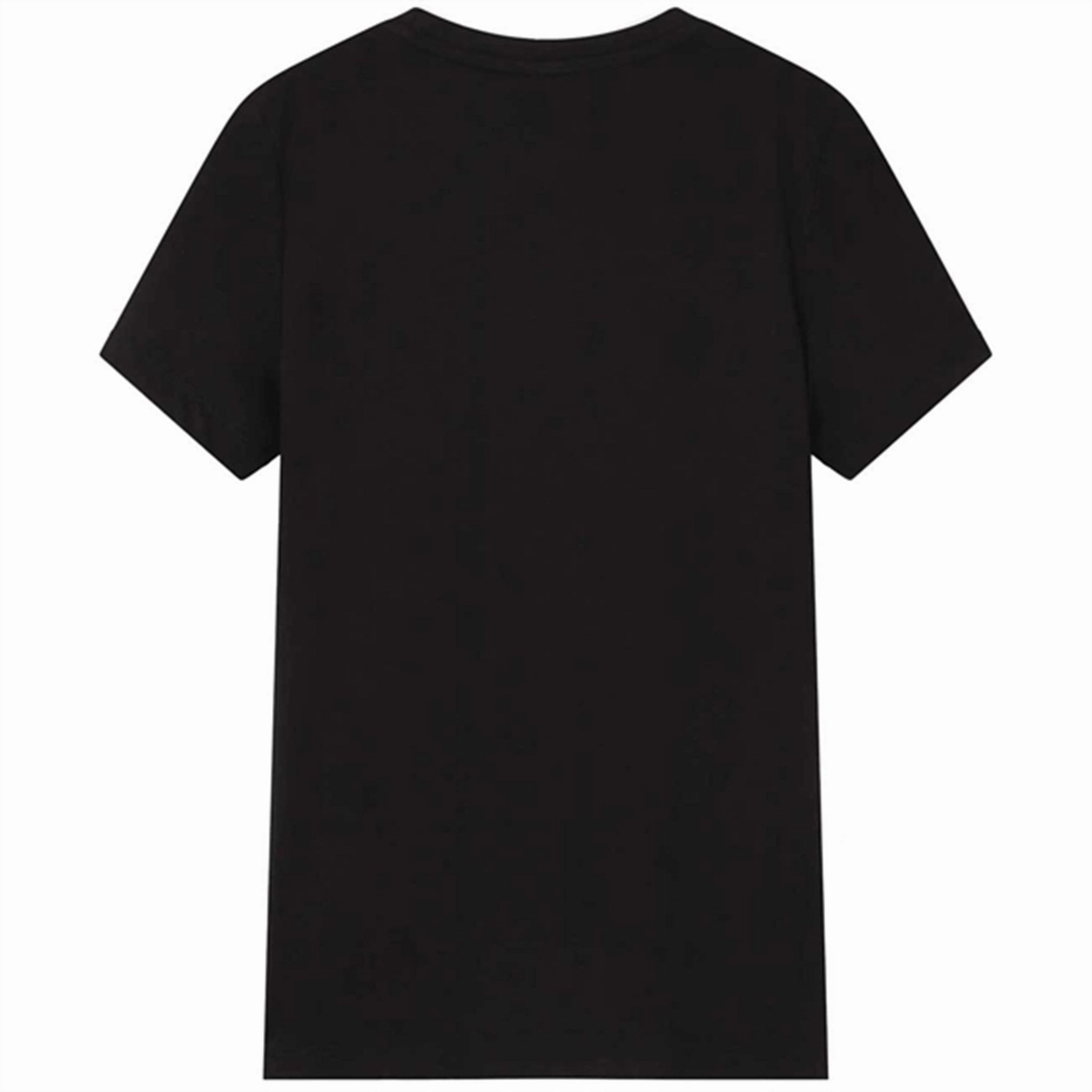 Puma Classics Logo Tee Puma Black Easy Wear Option Cozy Vibes