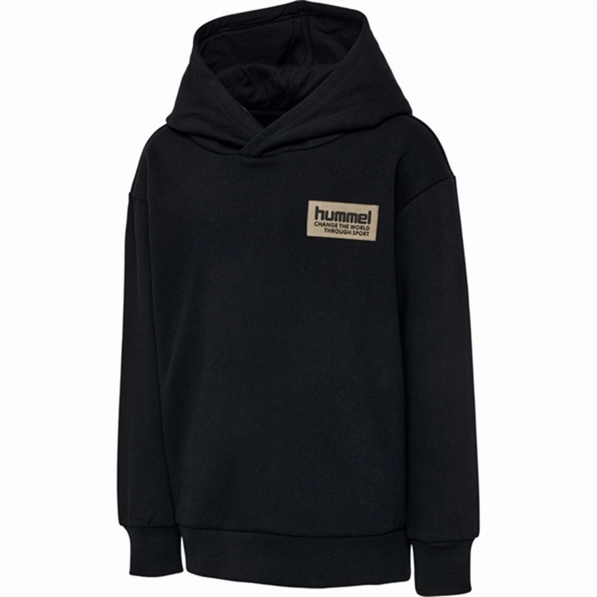 full zip surfing clothes Hummel Black Dare Hoodie