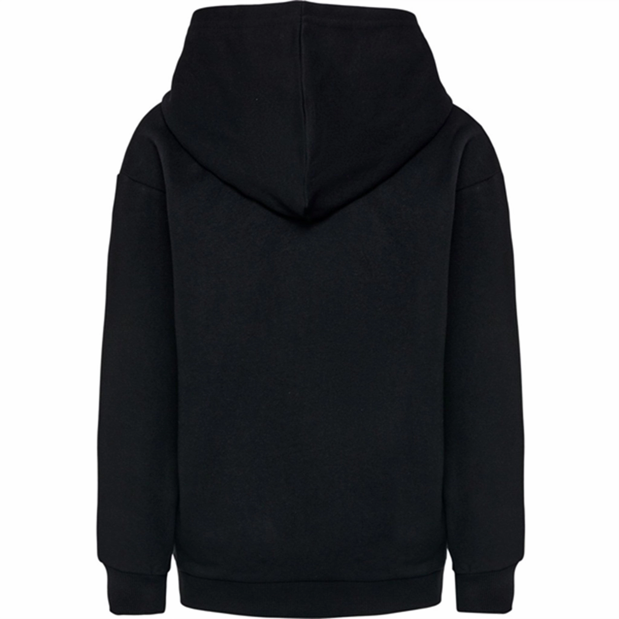 Hummel Black Dare Hoodie Golf wear Mode Sense