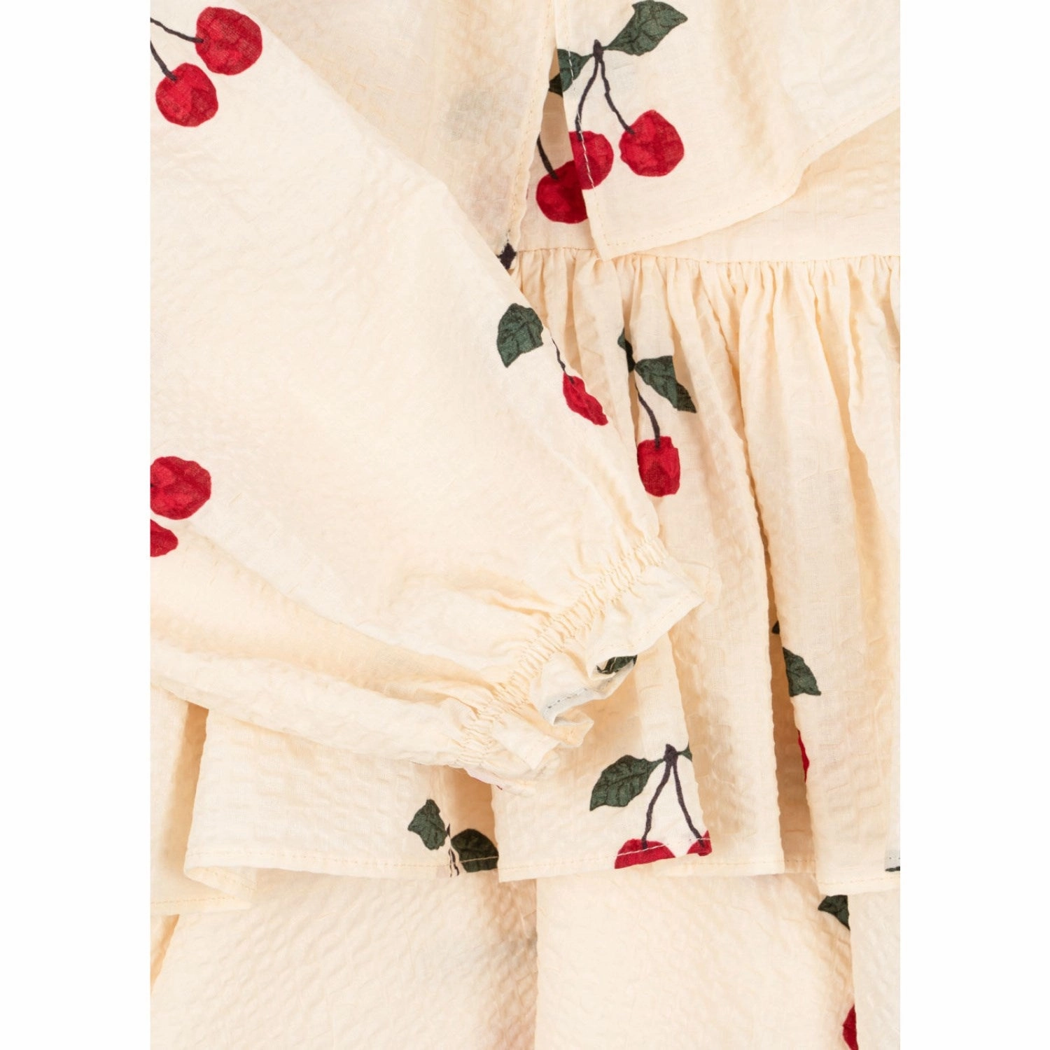 Konges Sl?jd Ma Grande Cerise Lunella Dress Gots Chic and Stylish