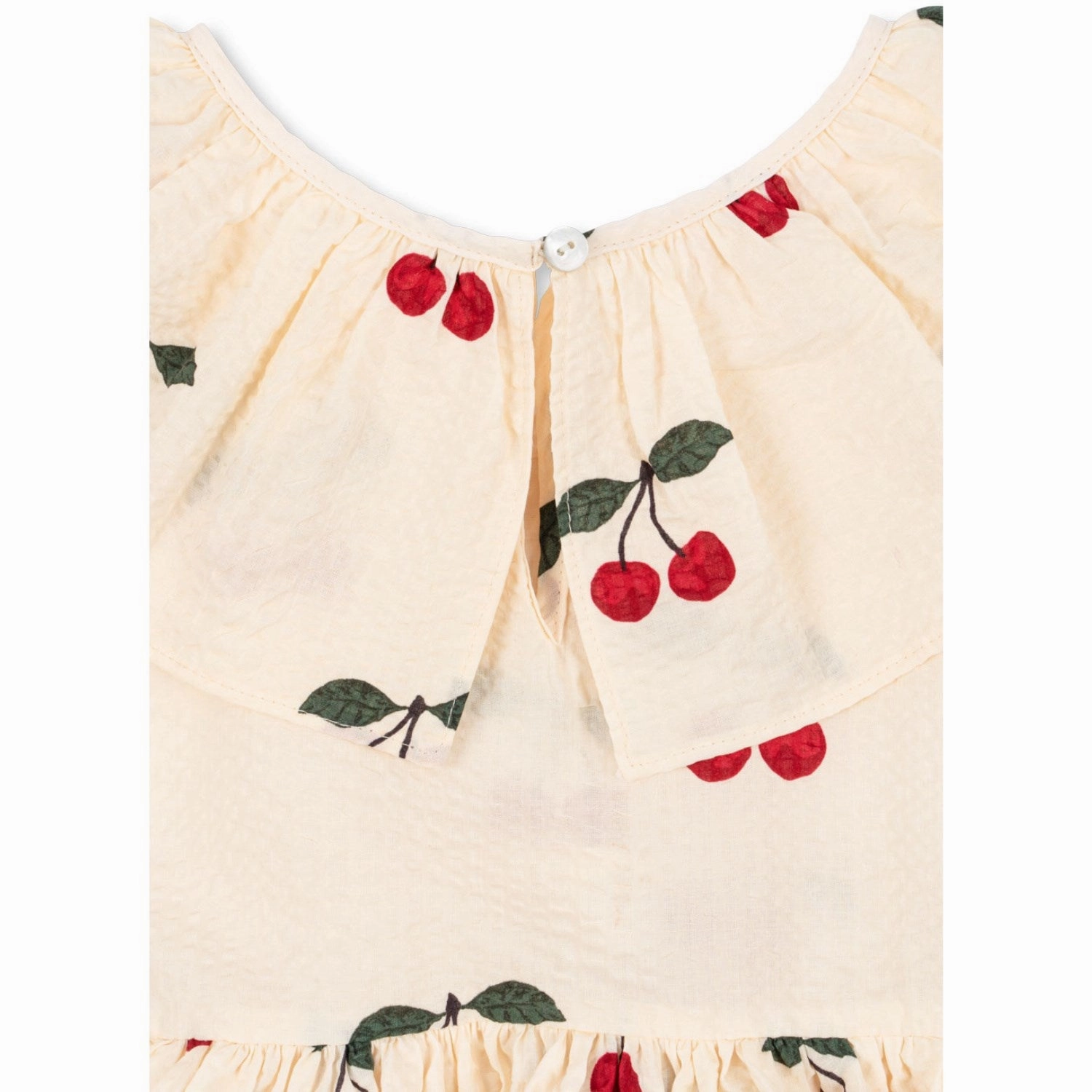 Japan Line Daily Casual Konges Sl?jd Ma Grande Cerise Lunella Dress Gots