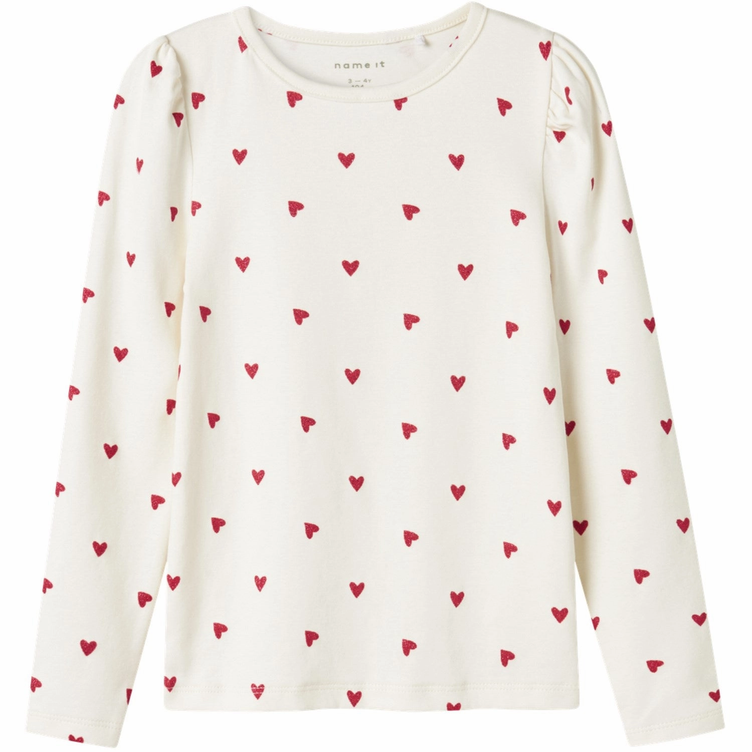 Earthy Palette Name It Cloud Dancer Dheart Blouse