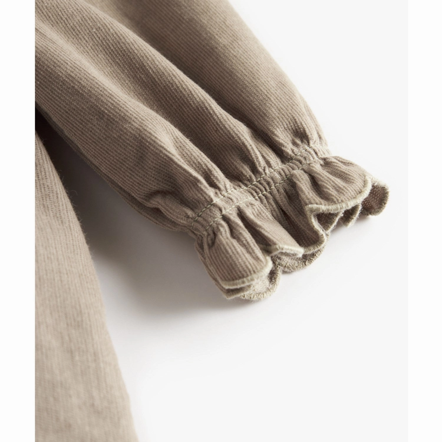 MarMar Fine Cord Mud Dulle Dress Bohemian style Beauty Feel