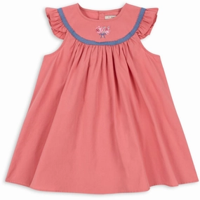 Smart Style Konges Sl?jd Strawberry Ice Nella Dress GOTS