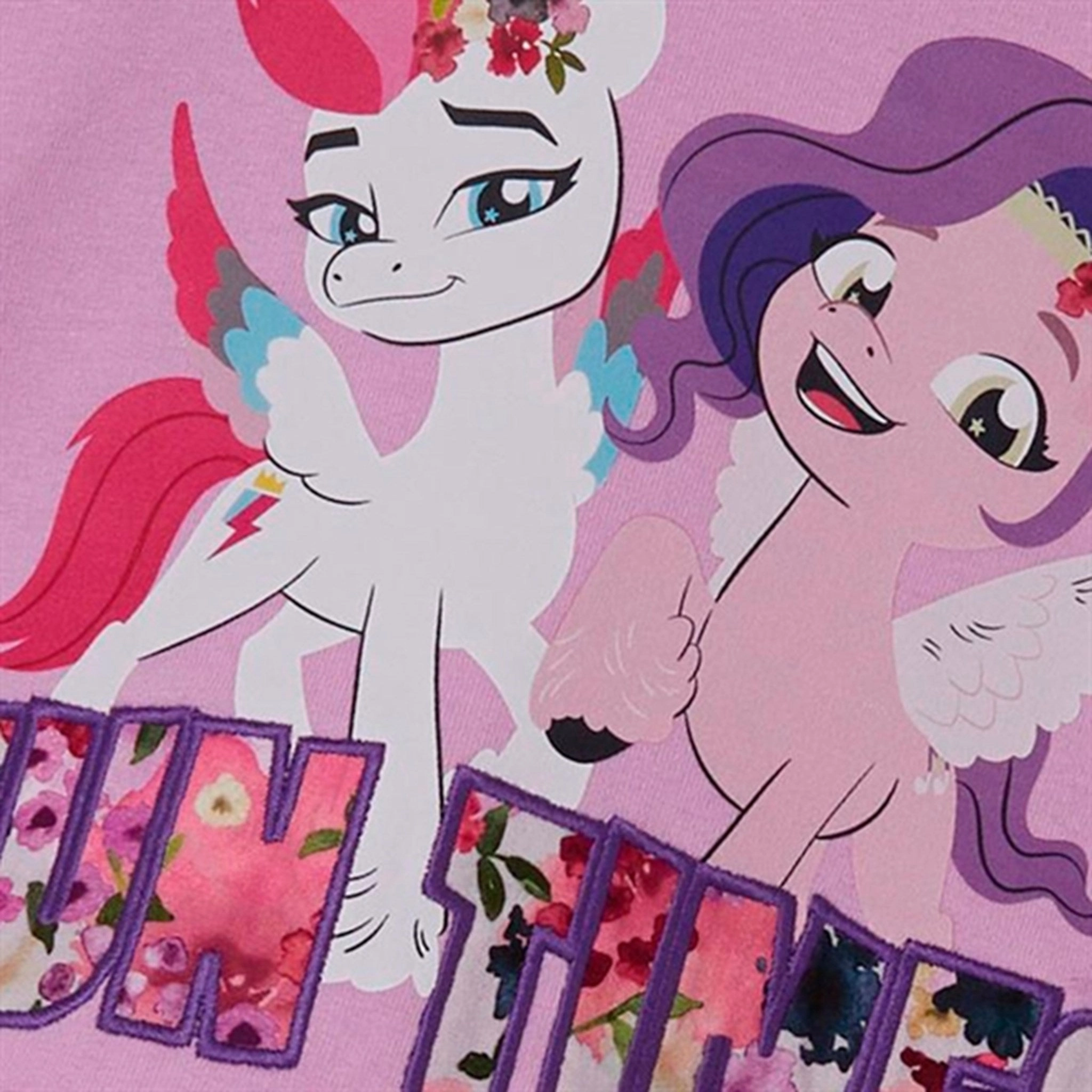 Back Glow Name it Violet Tulle Jane My Little Pony Tulle Dress