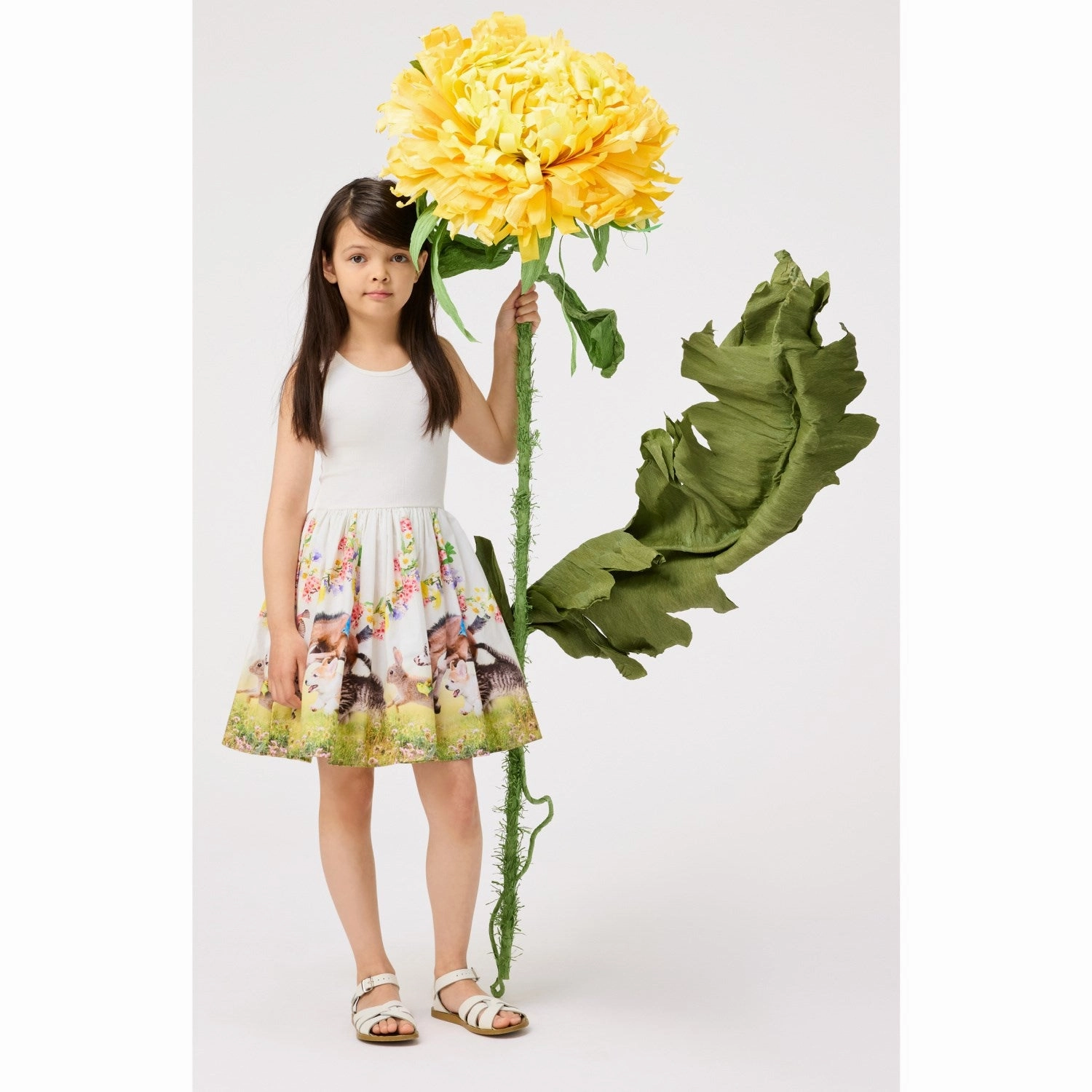 Casual Wear Dreamy Motion Molo Joy Run Cassandra Dress SS