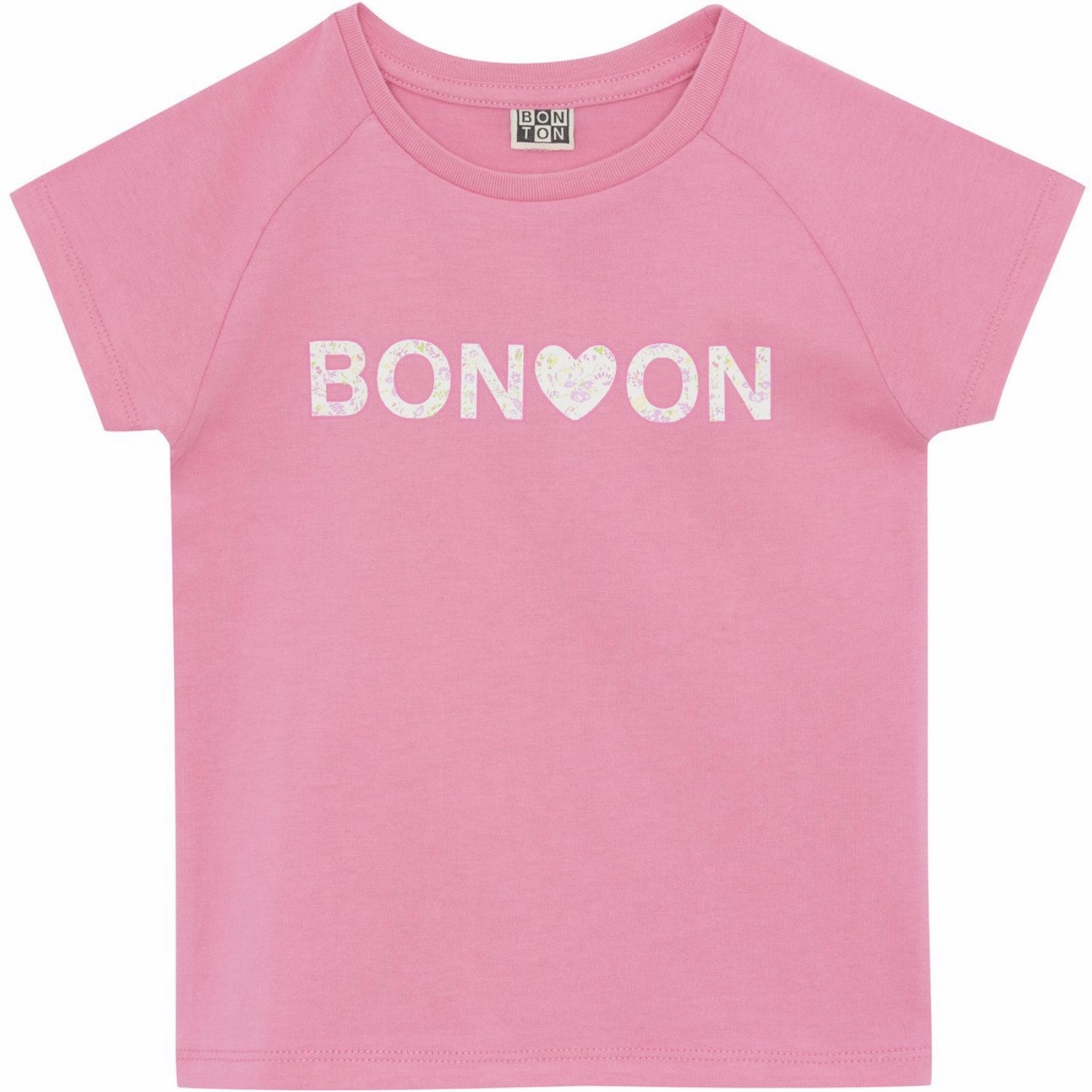 BONTON Rose Antoinette Trust T-Shirt Breezy Comfort