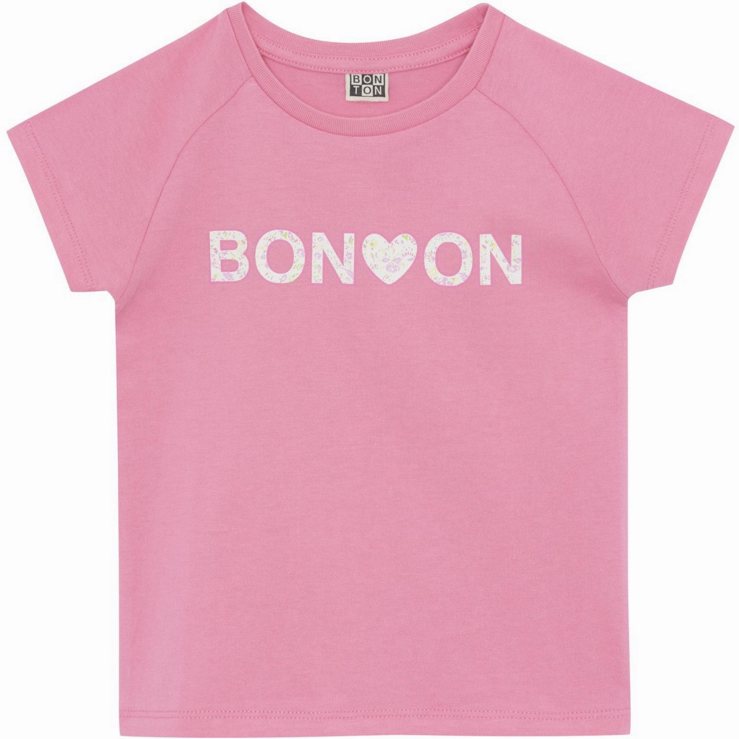BONTON Rose Antoinette Trust T-Shirt Versatile Option