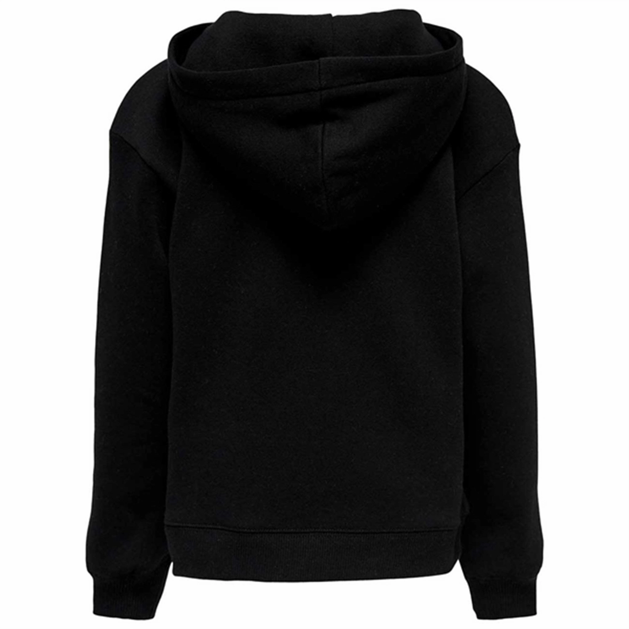 Hunting wear Customizable Kids ONLY Black Every Life Small Logo Noos Hoodie