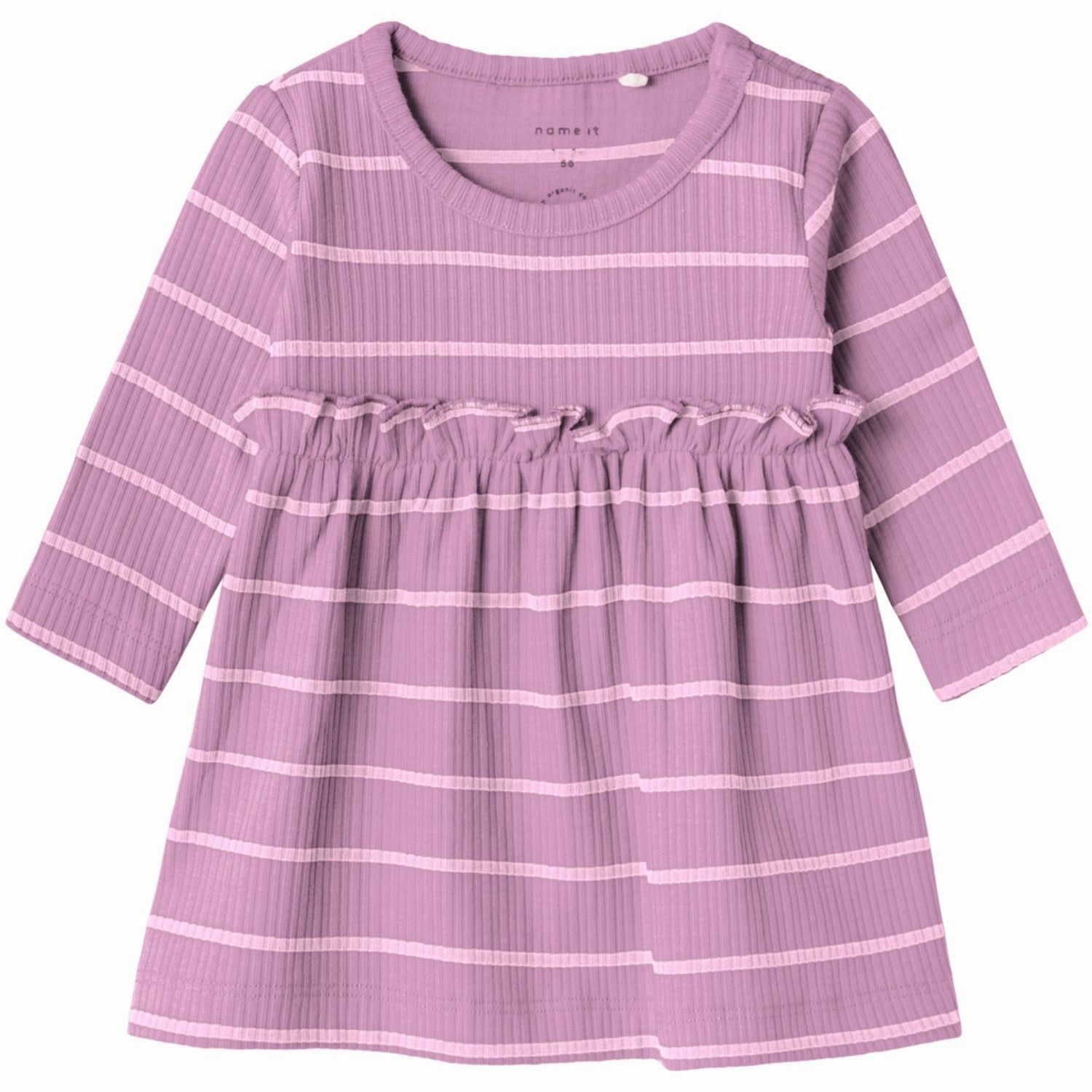 Name It Pastel Lavender Kianna Dress Pretty Glow Everyday Ready