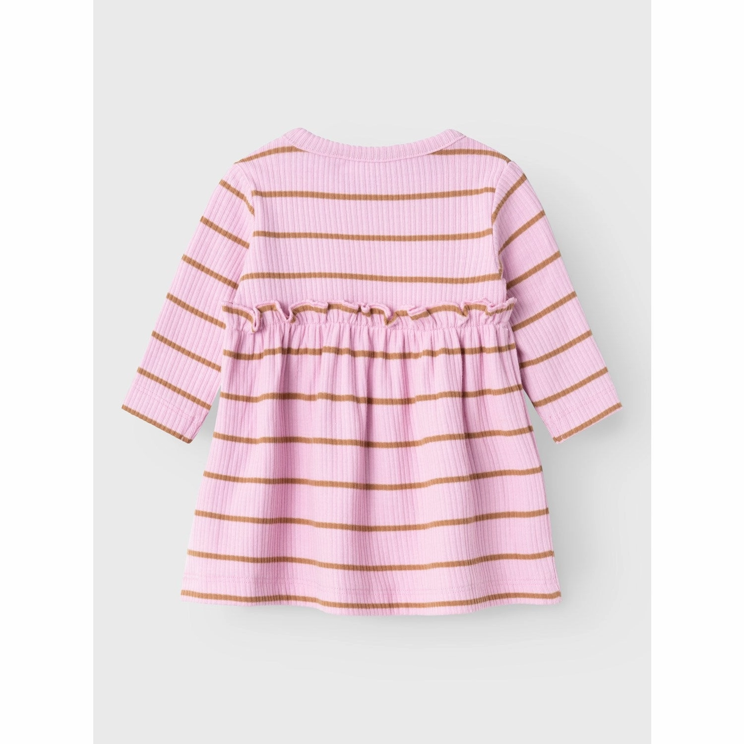 Chic and Elegant Basic Mood Name It Pastel Lavender Kianna Dress