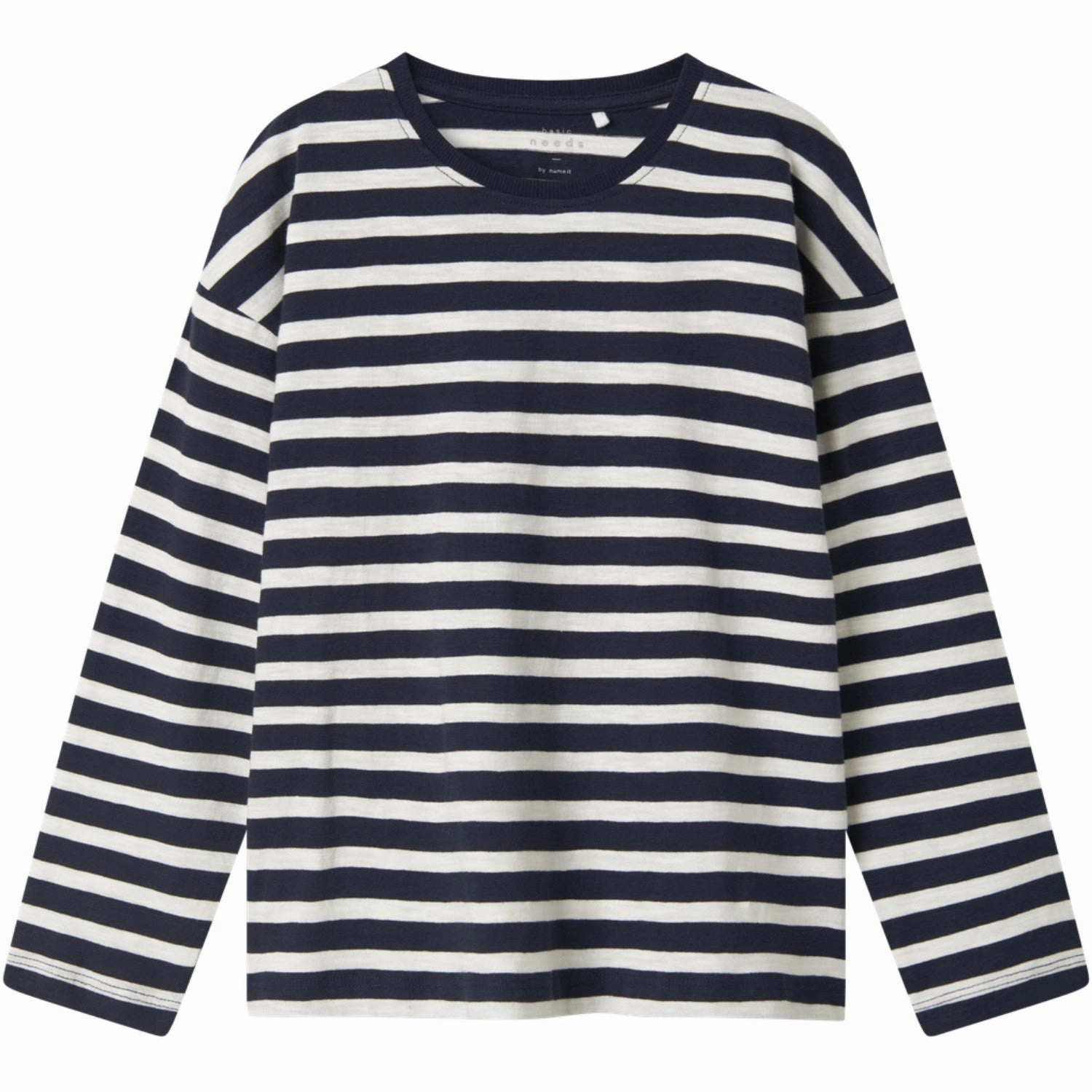 Weekend Adventure Name It Dark Sapphire Vaksel Blouse