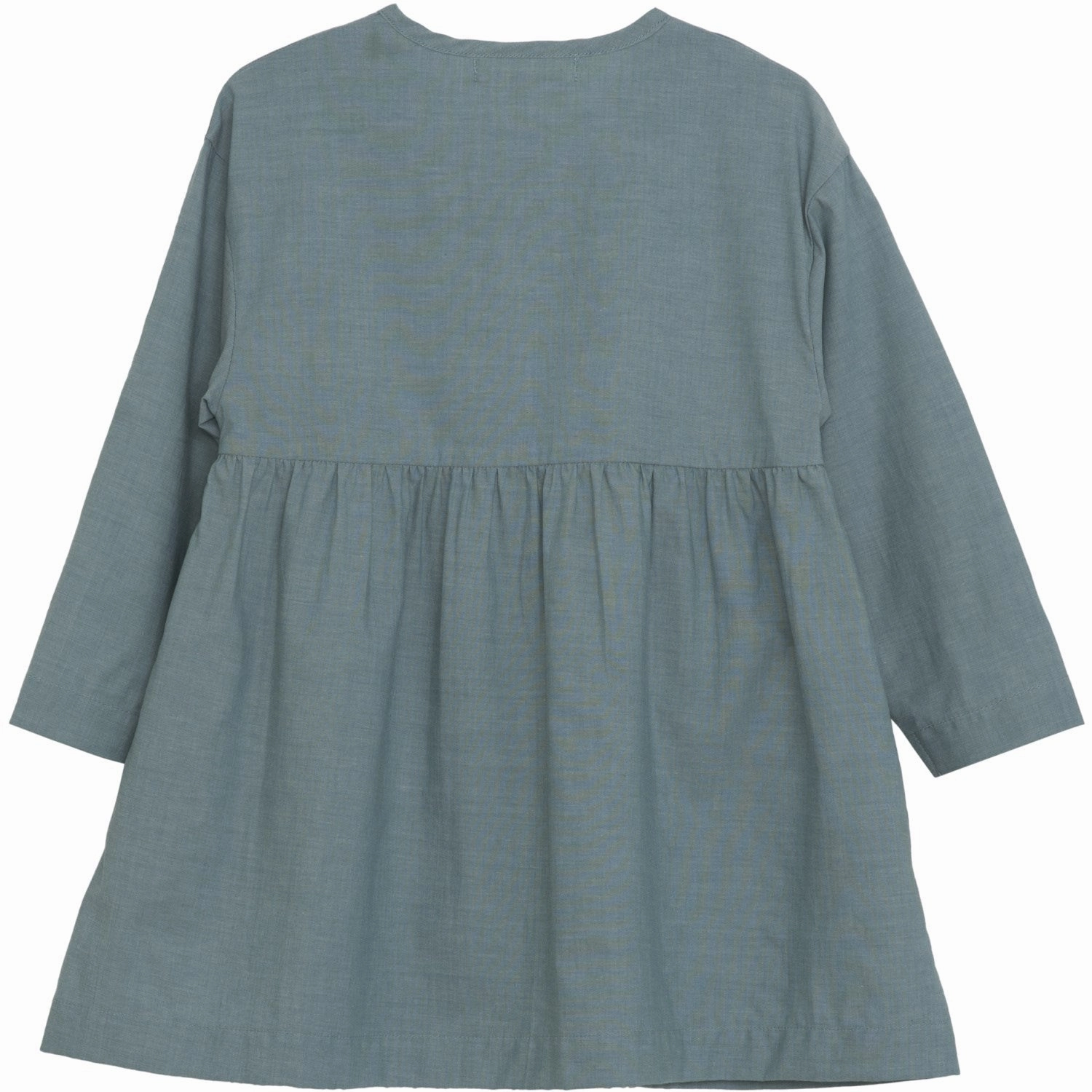 Serendipity Teal Loose Dress Soft Touch Timeless Design
