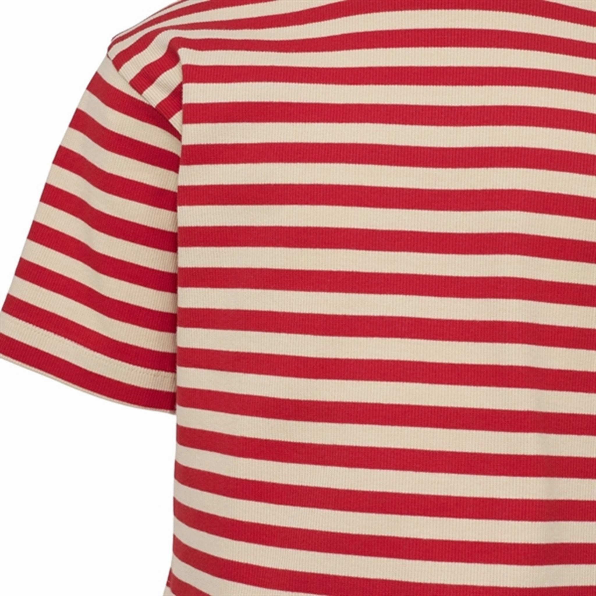 Sofie Schnoor Red T-shirt Premium Cotton