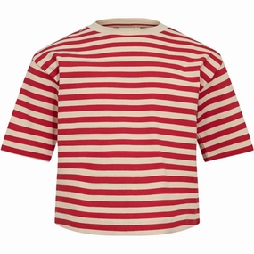 Eco-friendly Sofie Schnoor Red T-shirt